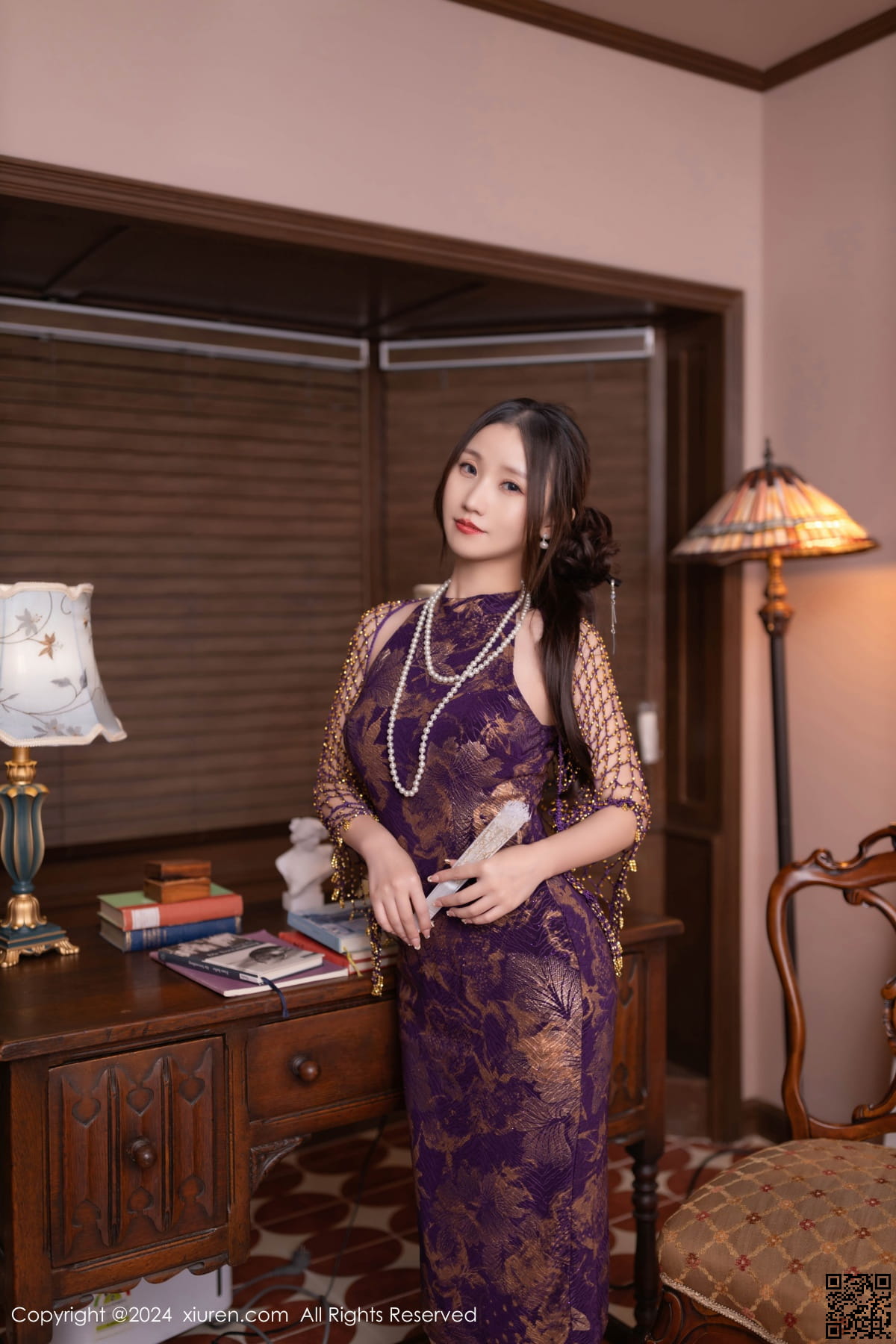 XIUREN秀人网 2024.11.27 No.9513 杏子Yada-4