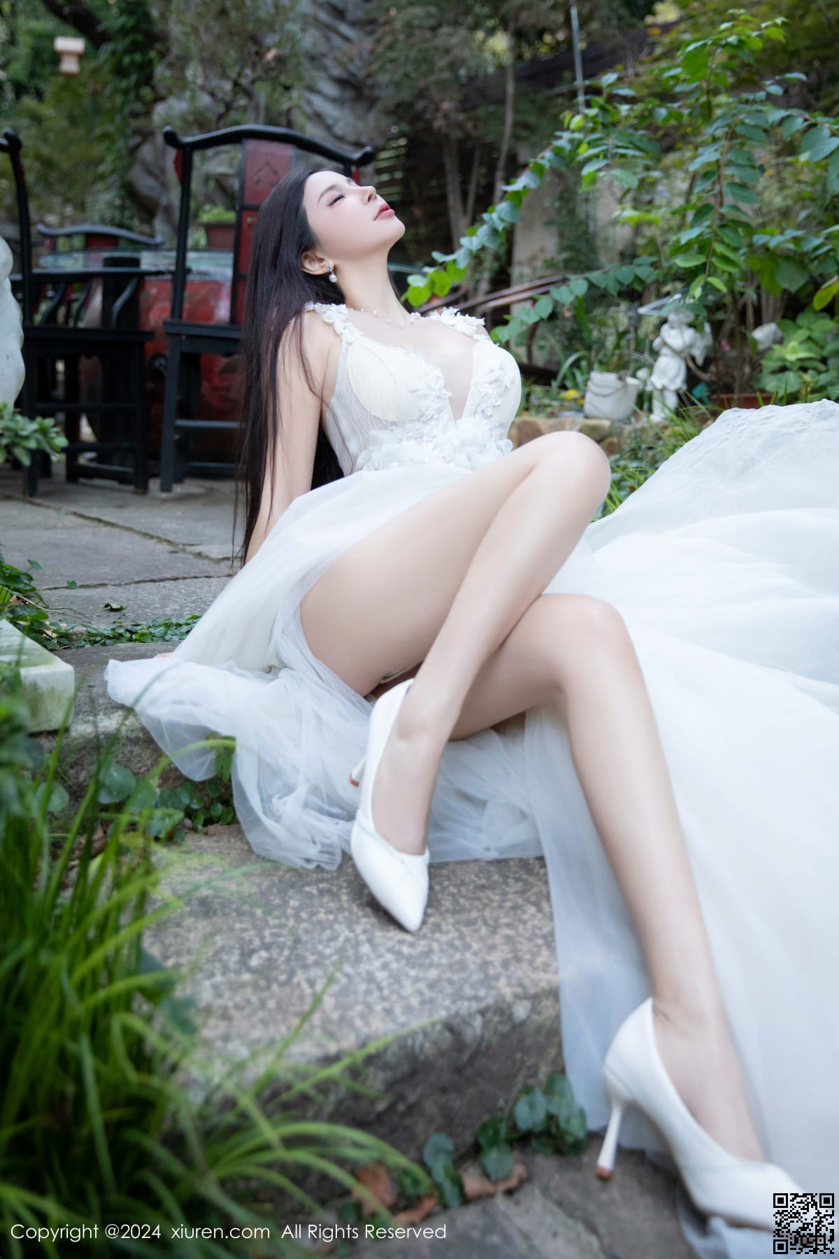 XIUREN秀人网 2024.12.05 No.9552 小蛮妖Yummy-6