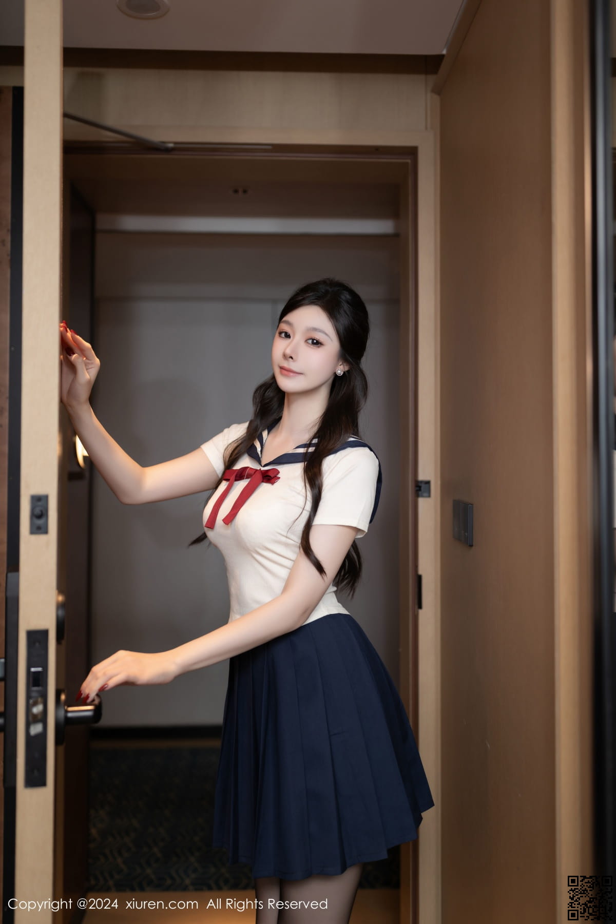 XIUREN秀人网 2024.11.29 No.9530 小逗逗-4