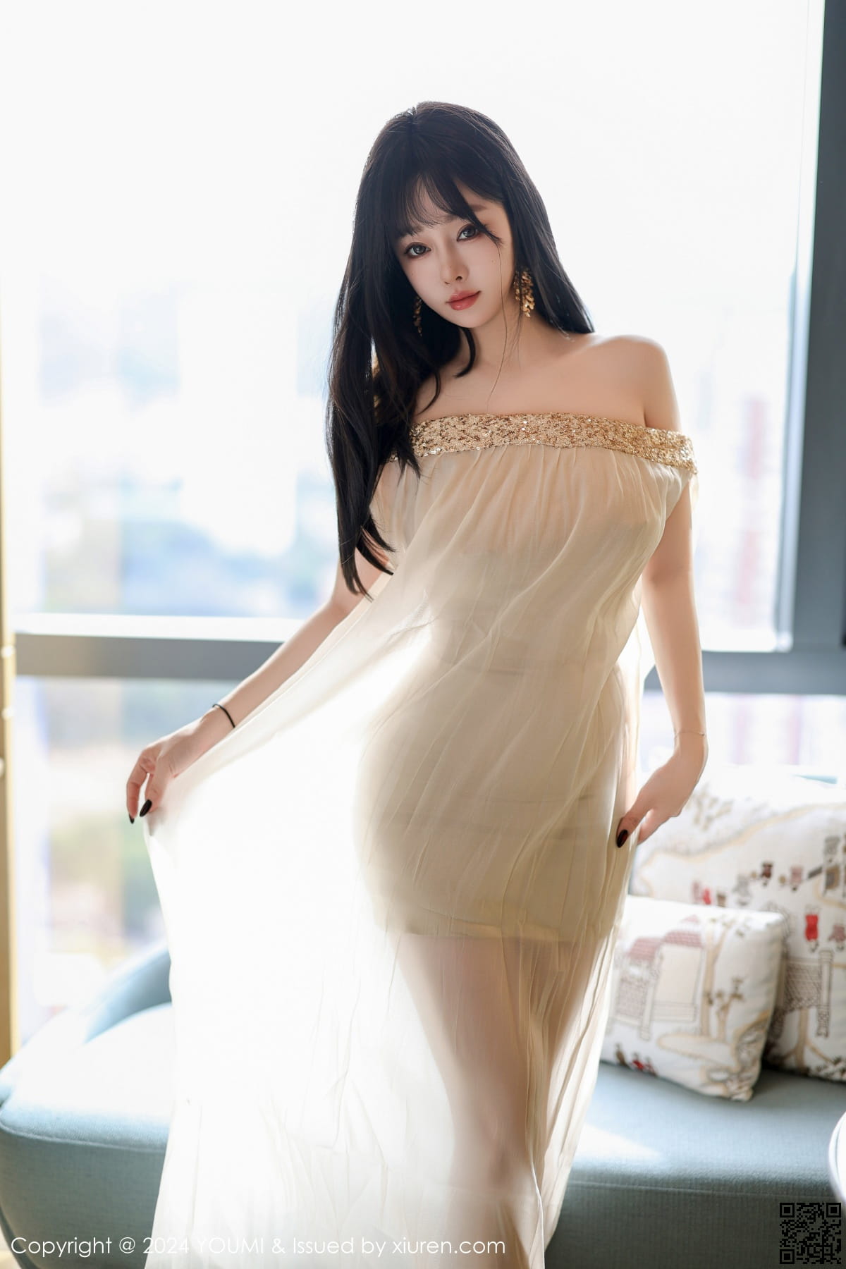 YOUMI尤蜜荟 2024.11.29 VOL.1110 王雨纯-6