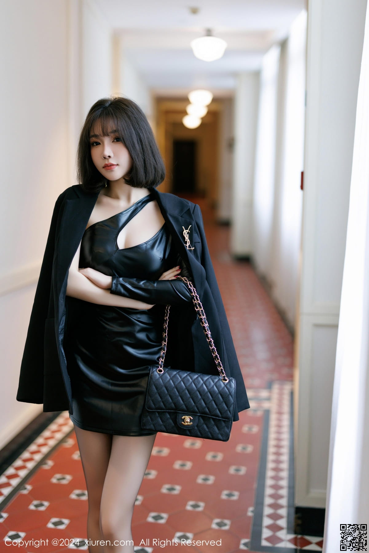 XIUREN秀人网 2024.11.28 No.9520 徐莉芝Booty-2