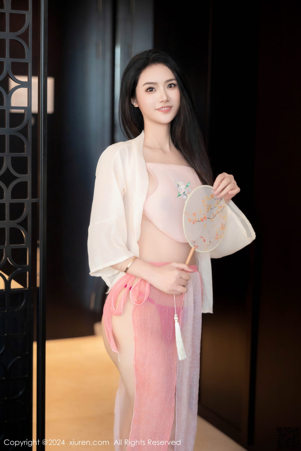 XIUREN秀人网 2024.12.03 No.9542 方子萱-2