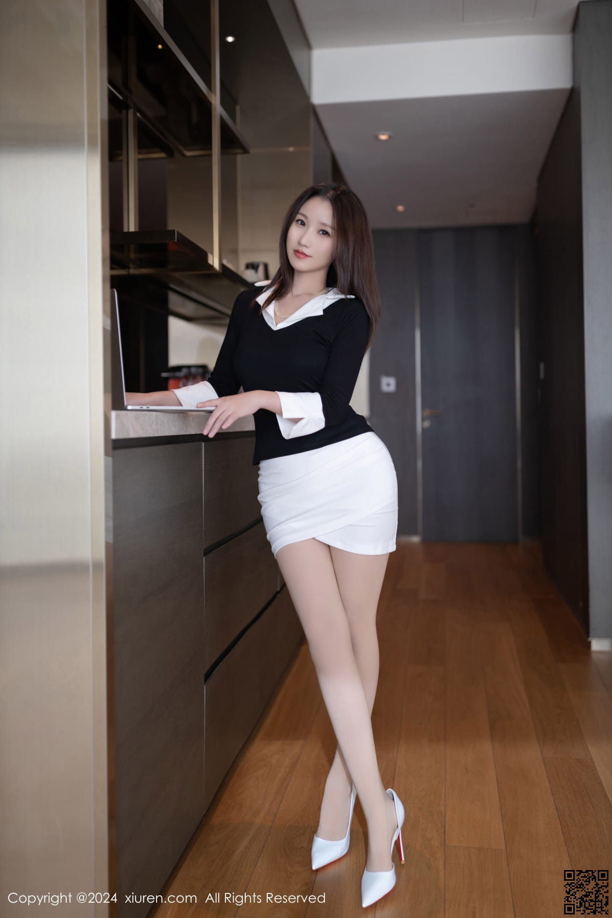 XIUREN秀人网 2024.12.12 No.9587 杏子Yada-6