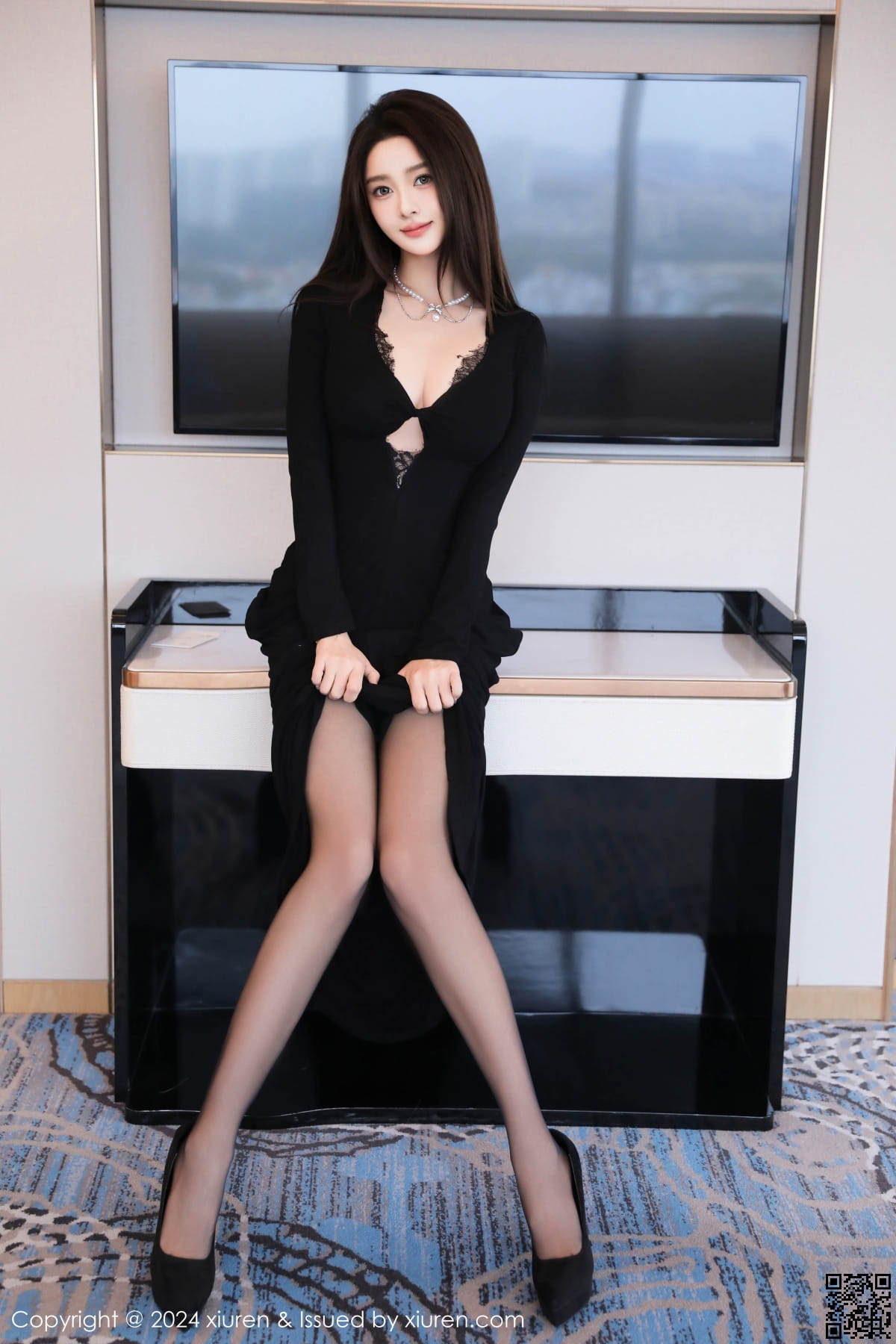 XIUREN秀人网 2024.12.27 No.9670 candy糖糖-6