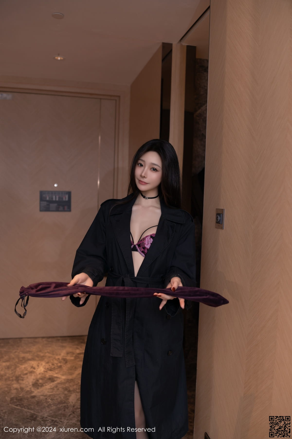 XIUREN秀人网 2024.12.27 No.9672 小逗逗-2
