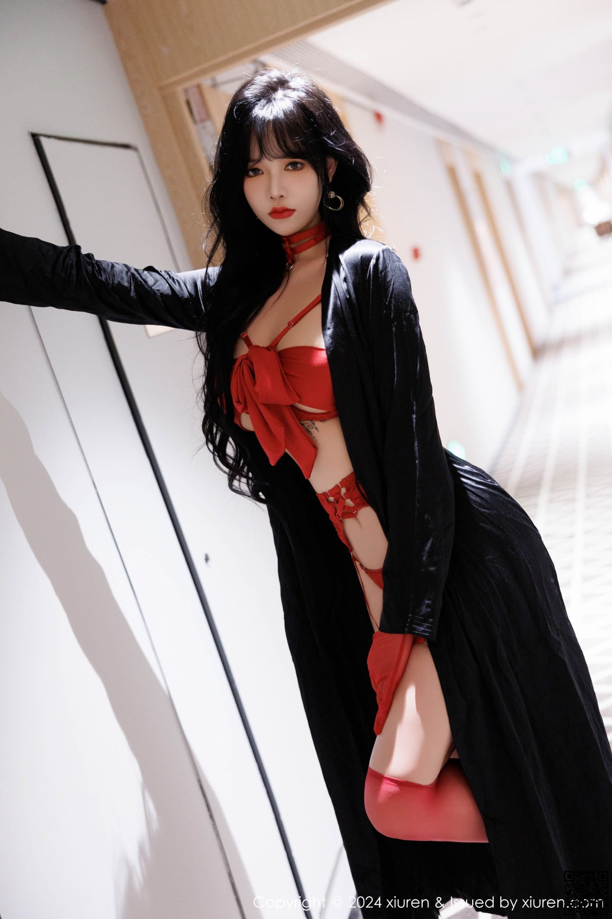 XIUREN秀人网 2024.12.27 No.9671 娜比-5