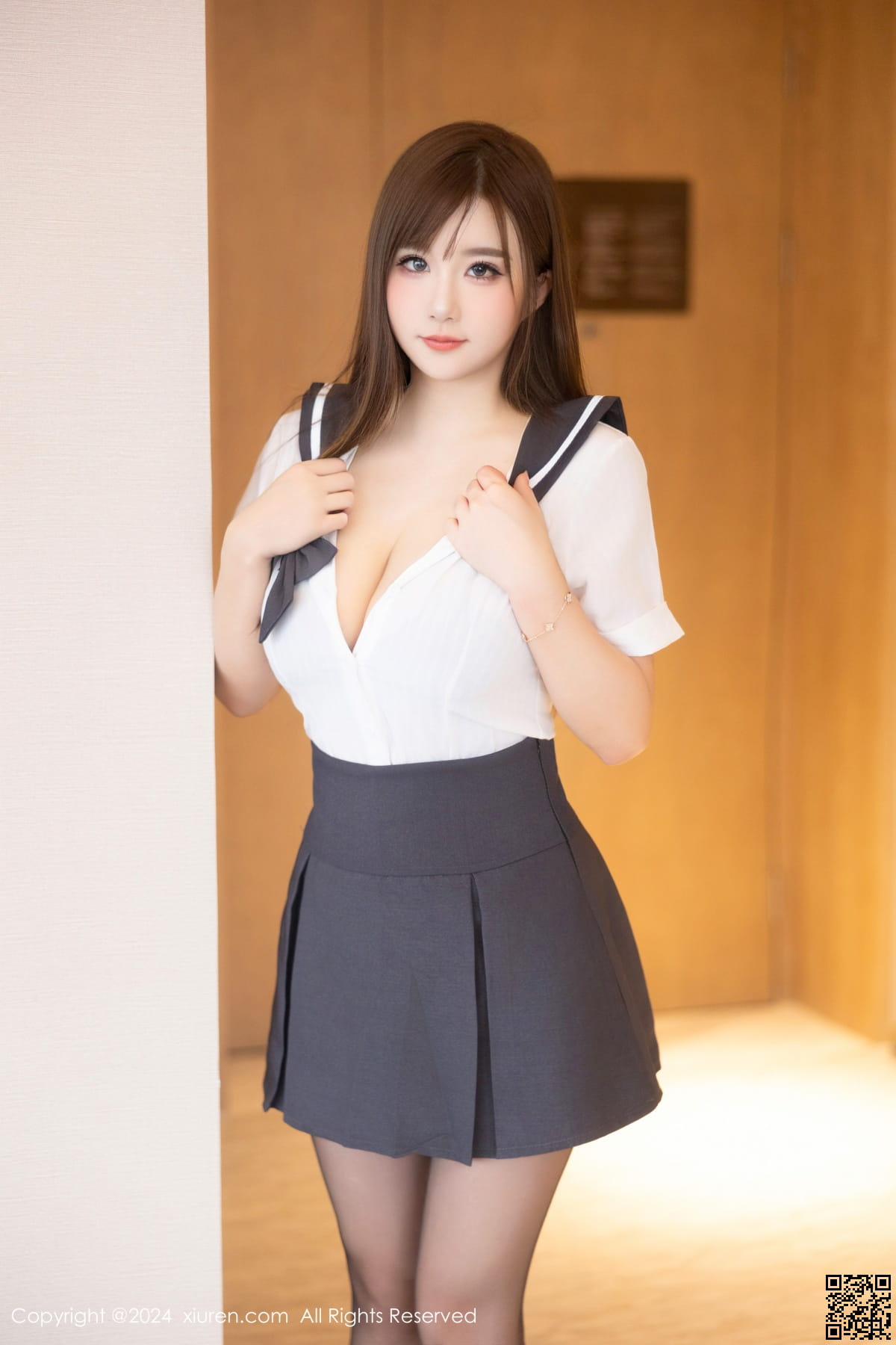 XIUREN秀人网 2024.12.26 No.9663 小肉肉咪-6