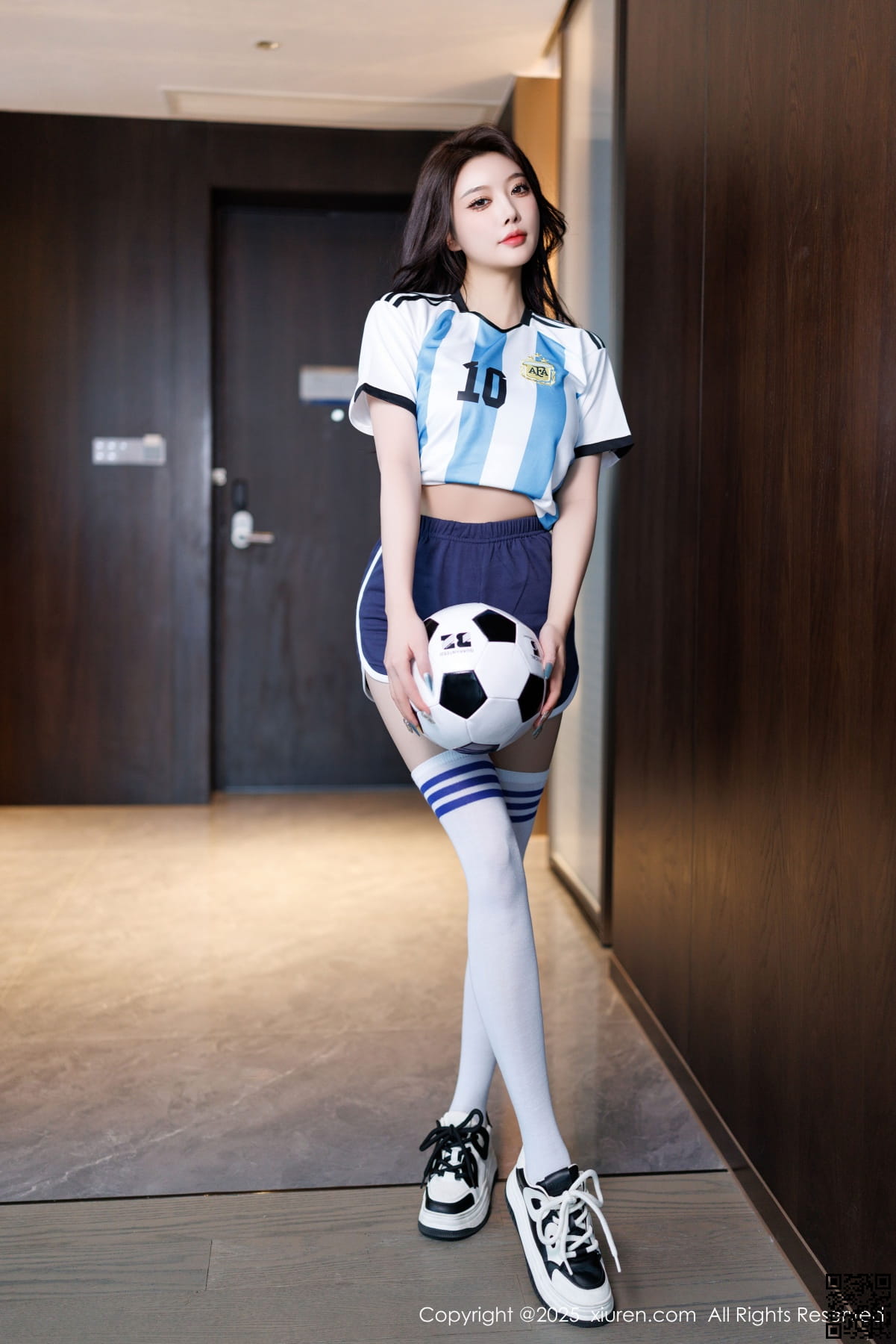 XIUREN秀人网 2025.01.03 No.9706 杨晨晨Yome-3