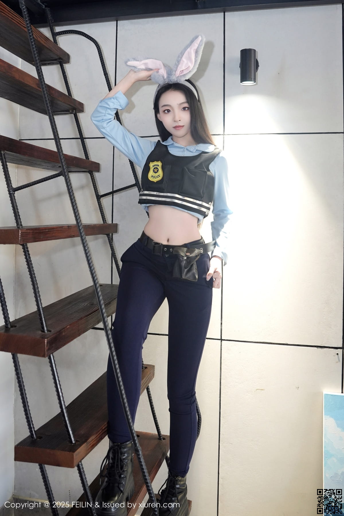 FEILIN嗲囡囡 2025.01.02 VOL.497 芝樱-4
