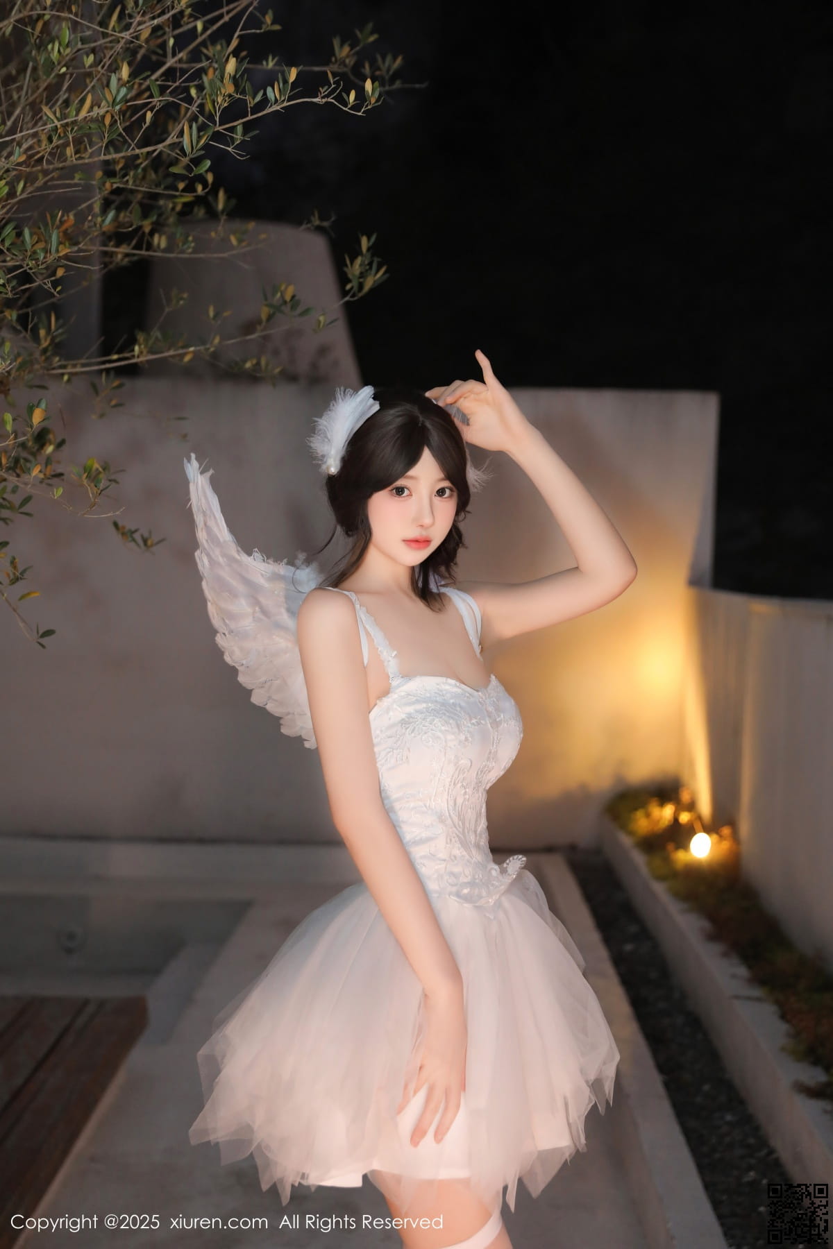 XIUREN秀人网 2025.01.10 No.9742 桃妖夭-5