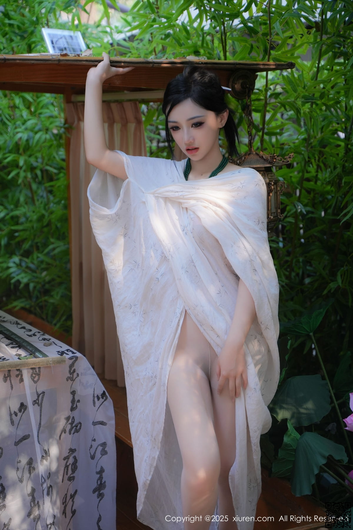 XIUREN秀人网 2025.01.09 No.9730 妙可可Cheese-6