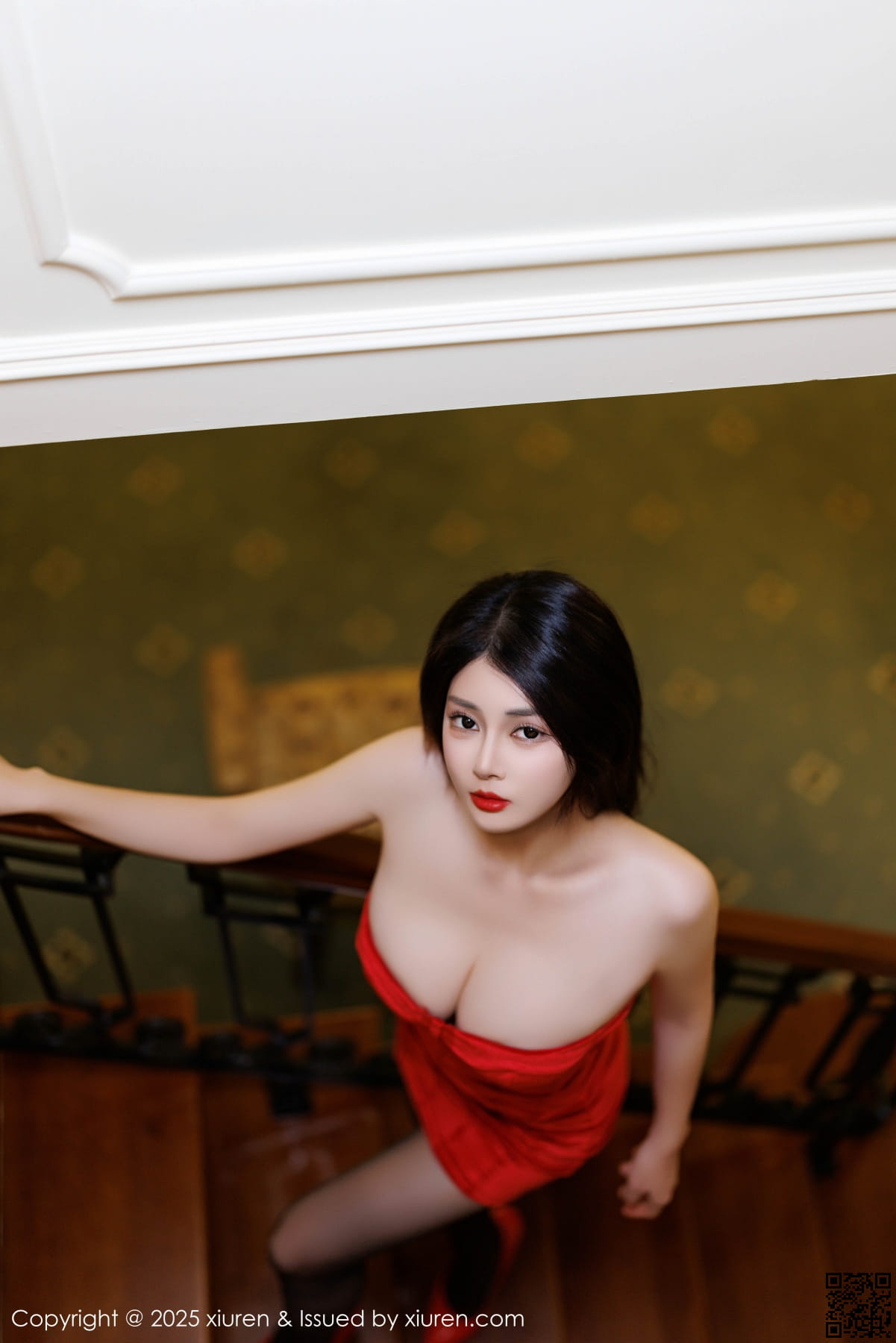 XIUREN秀人网 2025.01.10 No.9738 凯竹Quinn-3