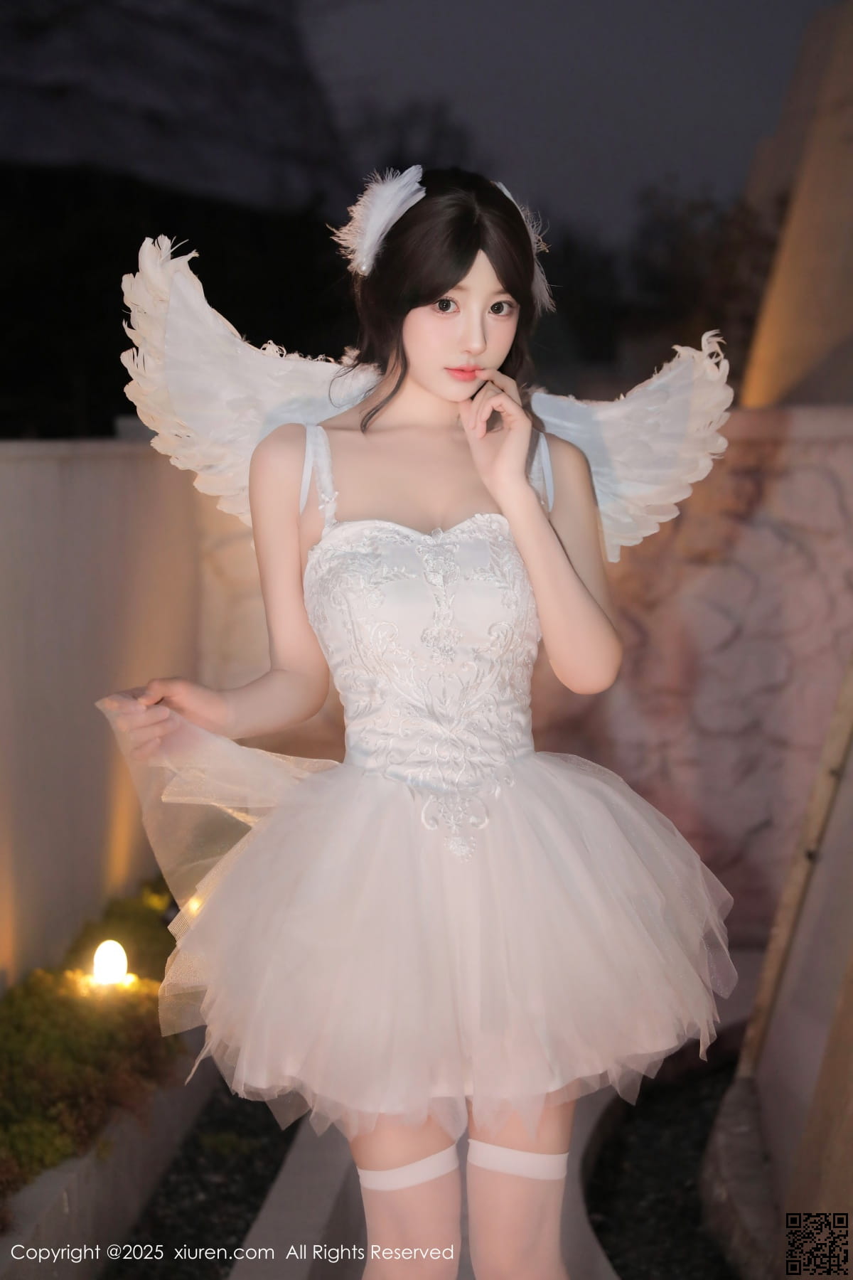XIUREN秀人网 2025.01.10 No.9742 桃妖夭-6