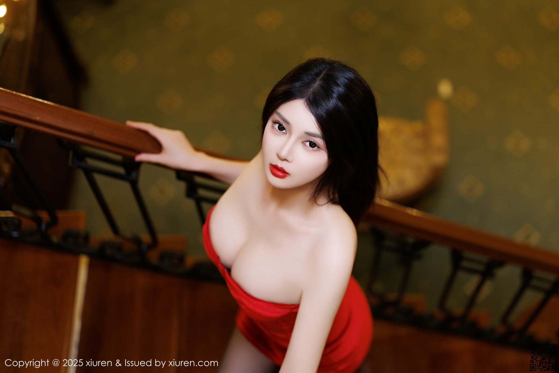 XIUREN秀人网 2025.01.10 No.9738 凯竹Quinn-5