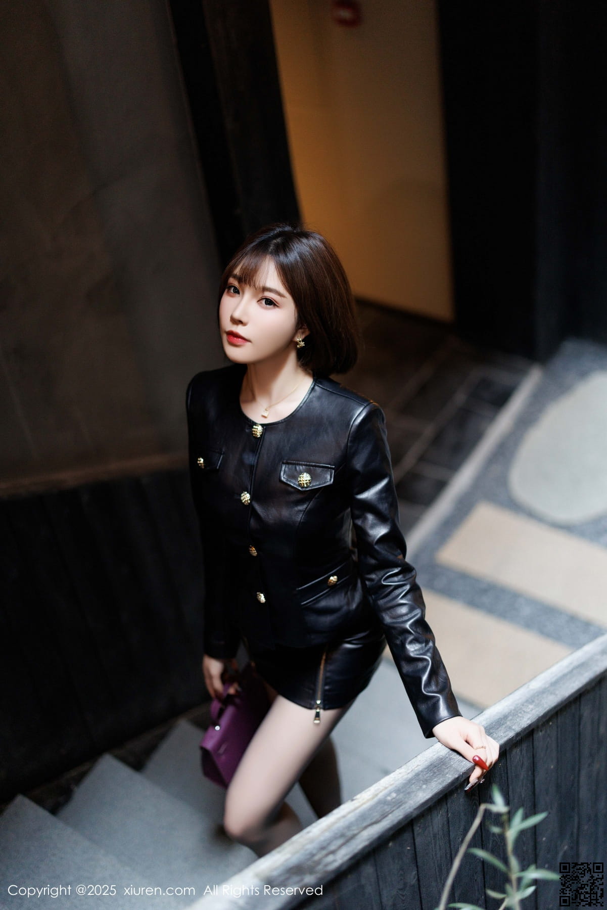XIUREN秀人网 2025.01.16 No.9769 徐莉芝Booty-4