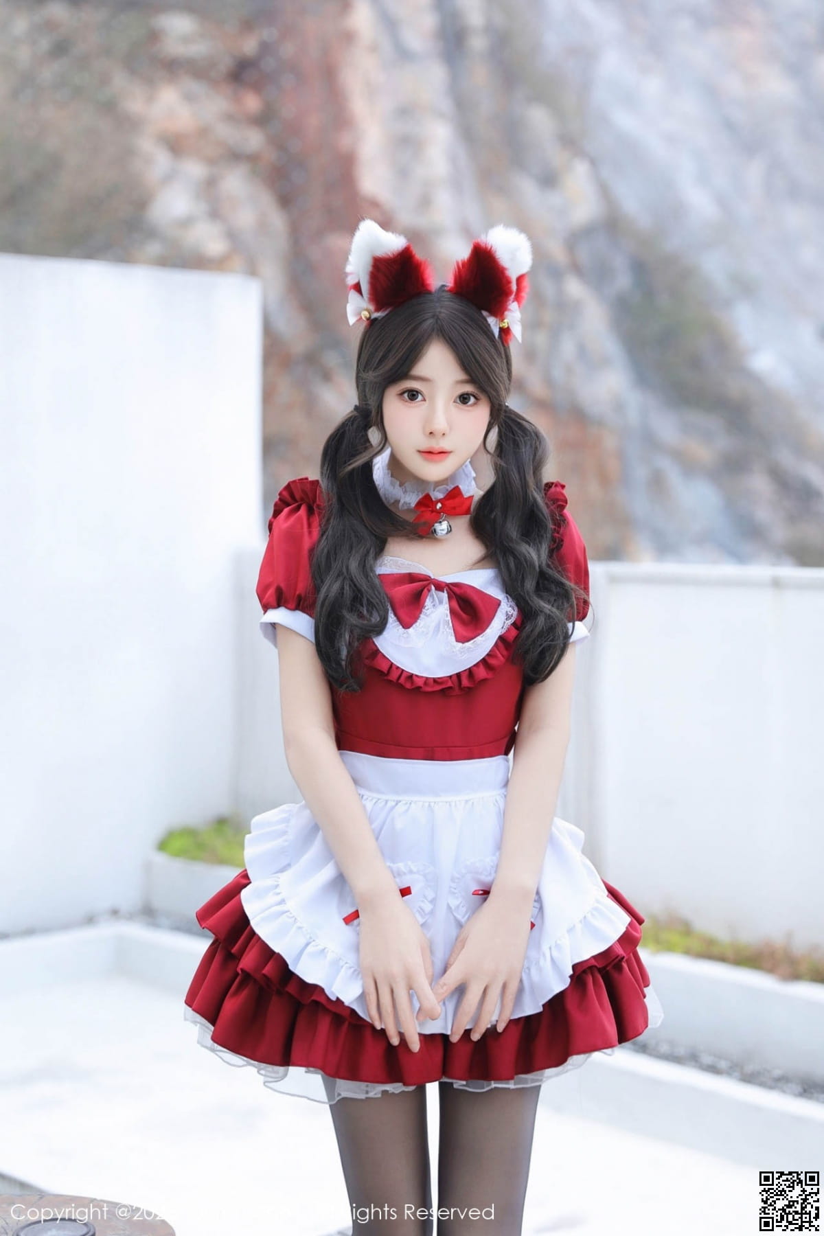 XIUREN秀人网 2025.01.24 No.9814 桃妖夭-2