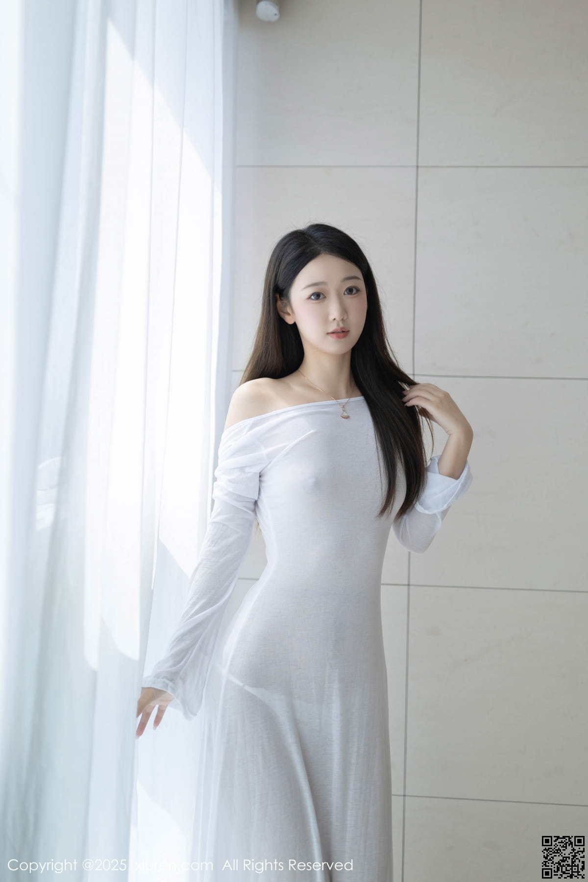 XIUREN秀人网 2025.02.05 No.9840 唐安琪-2