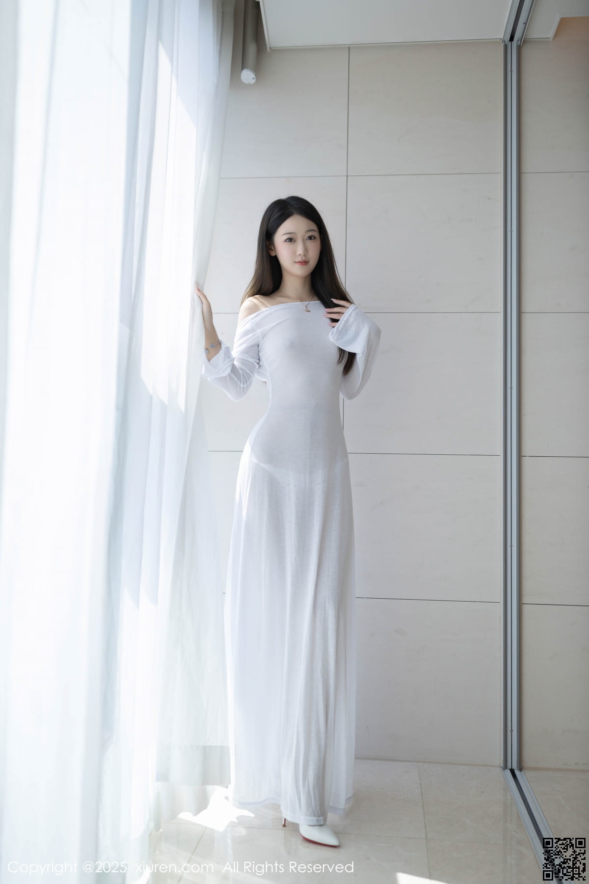 XIUREN秀人网 2025.02.05 No.9840 唐安琪-3