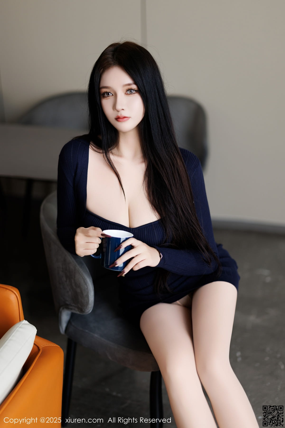 XIUREN秀人网 2025.01.25 No.9820 娜比-6