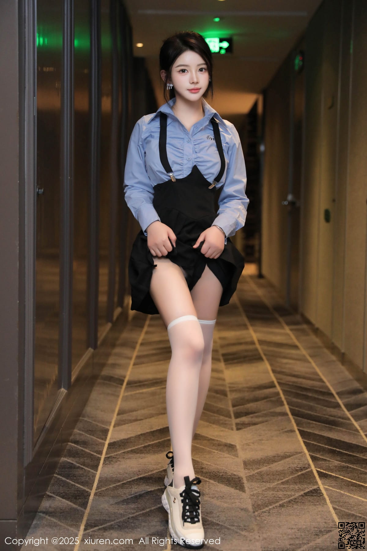 XIUREN秀人网 2025.01.25 No.9819 爱酱里-3
