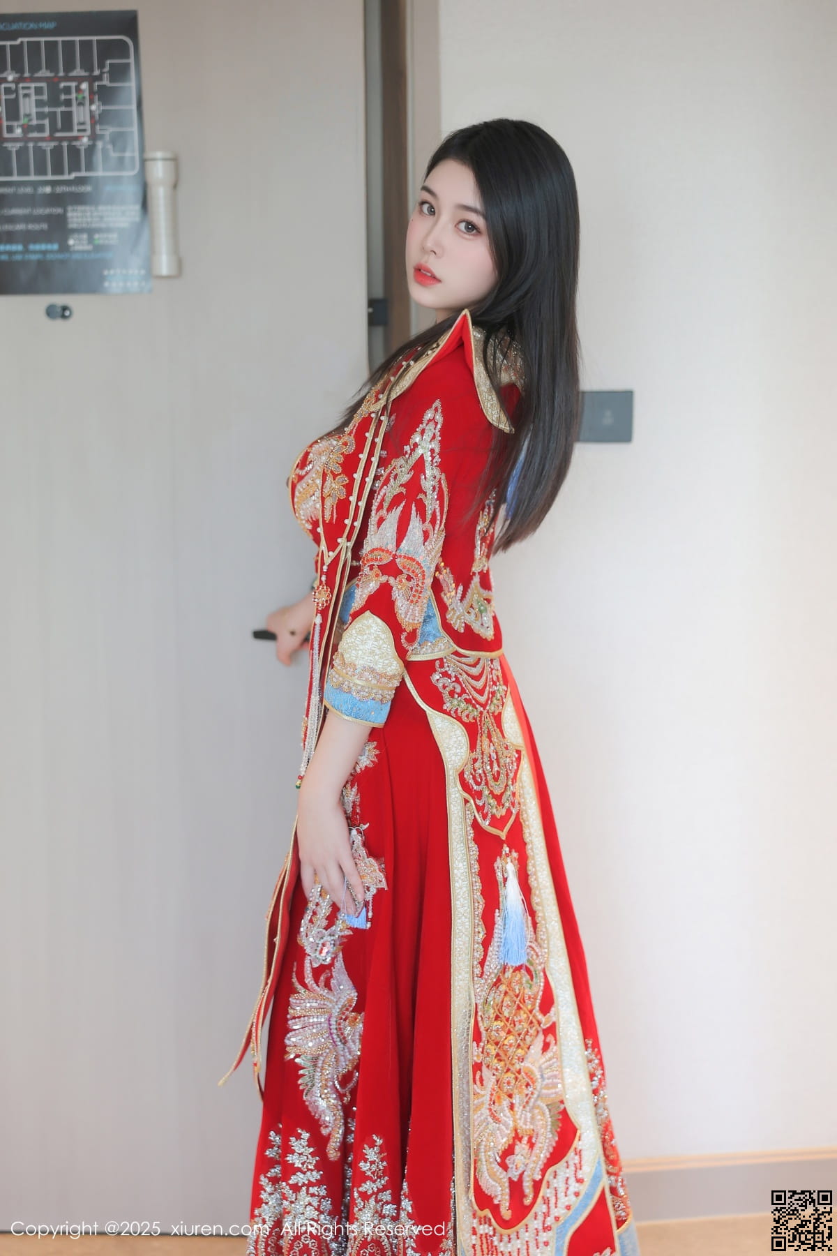XIUREN秀人网 2025.02.11 No.9869 林若凡F-6