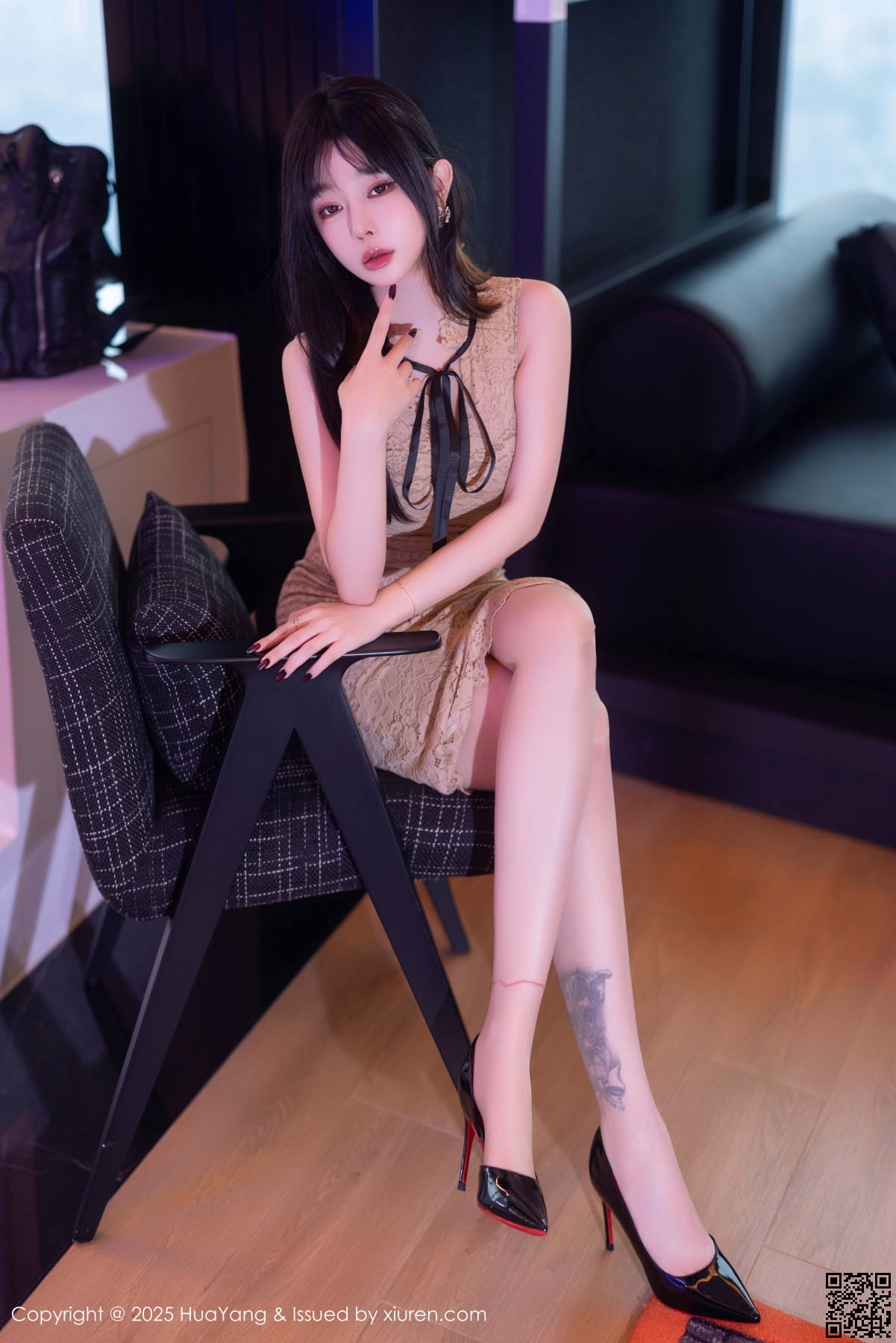 HuaYang花漾写真 2025.02.14 VOL.632 王雨纯-2