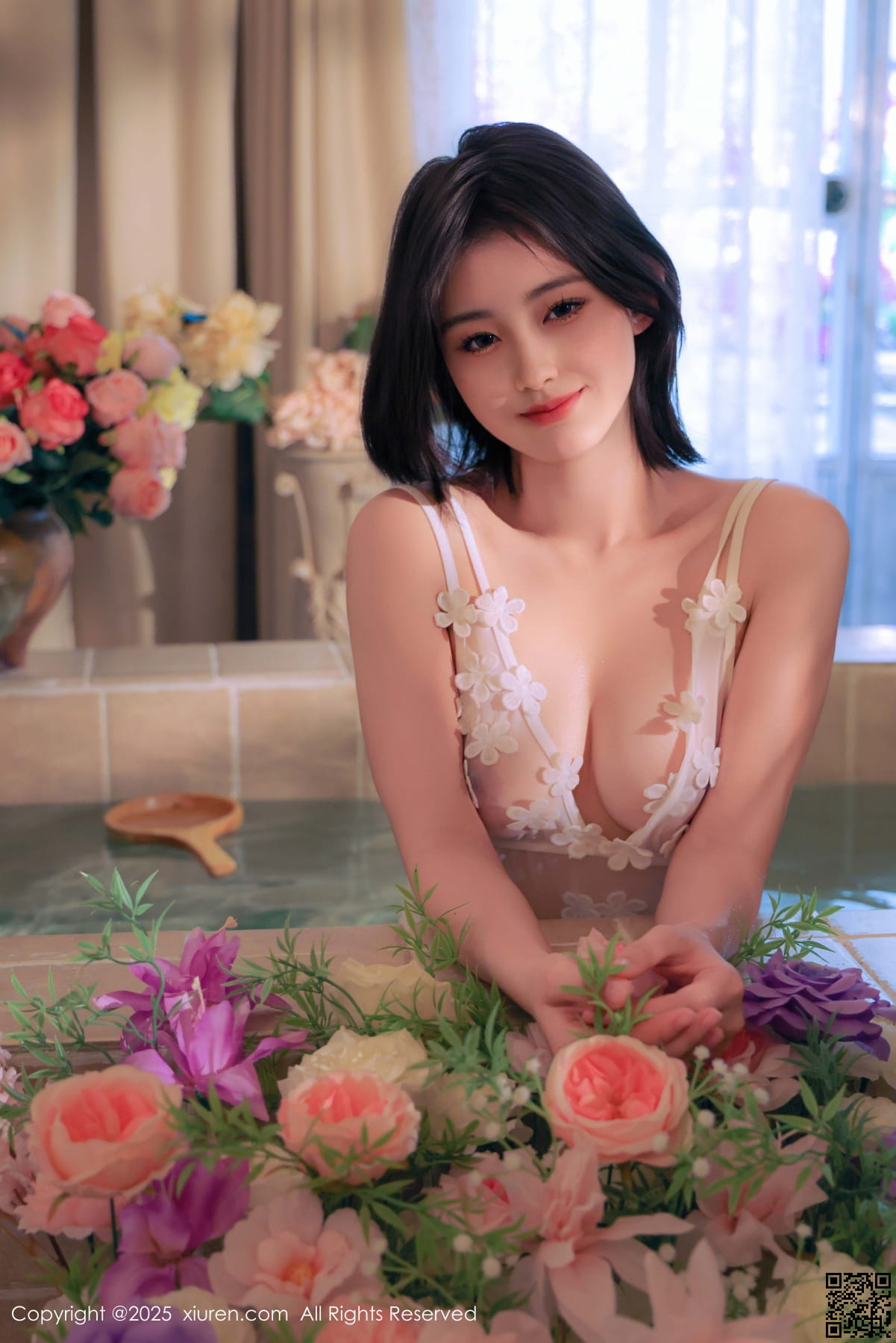 XIUREN秀人网 2025.02.21 No.9920 小橘子orange-4