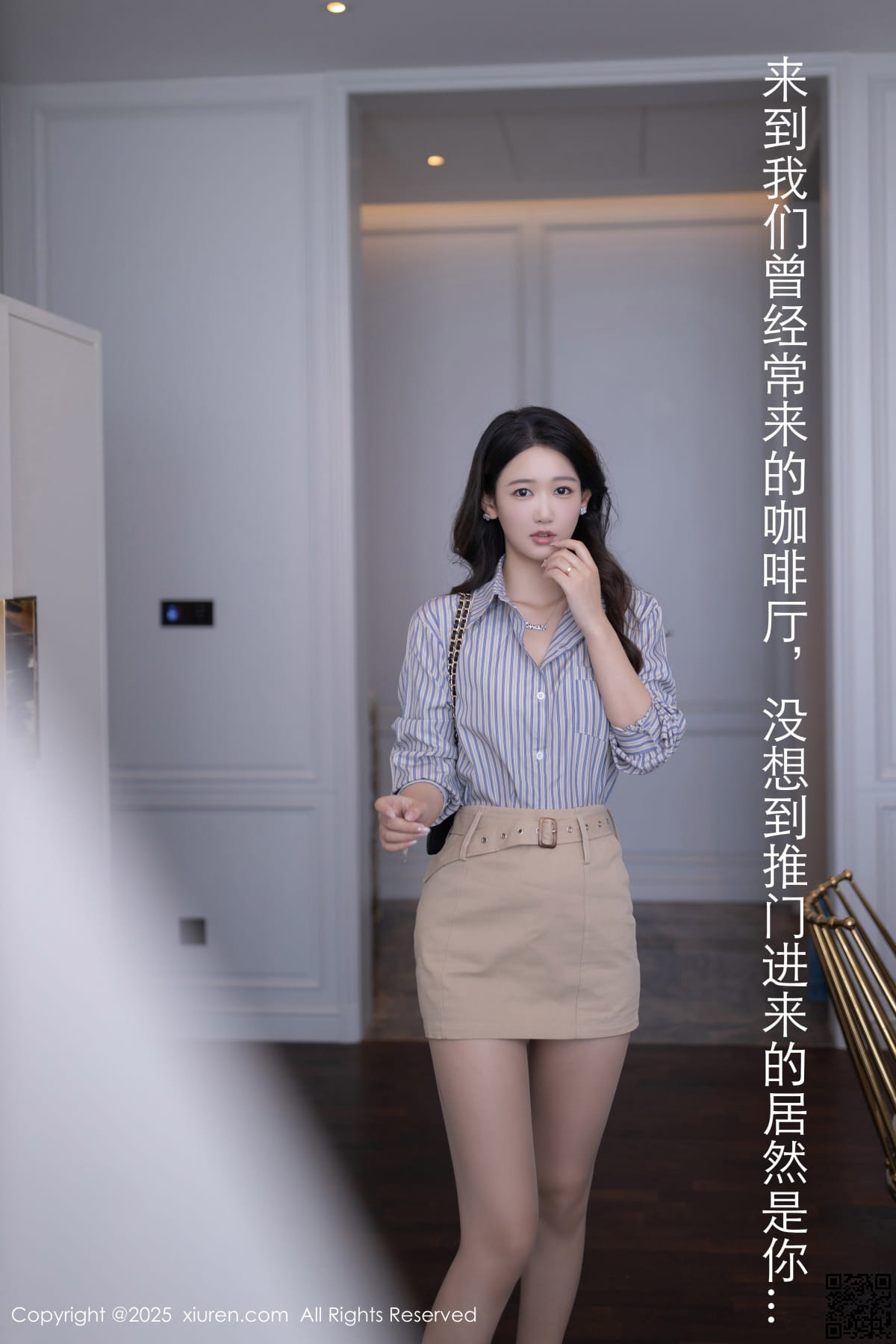 XIUREN秀人网 2025.02.24 No.9928 唐安琪-4