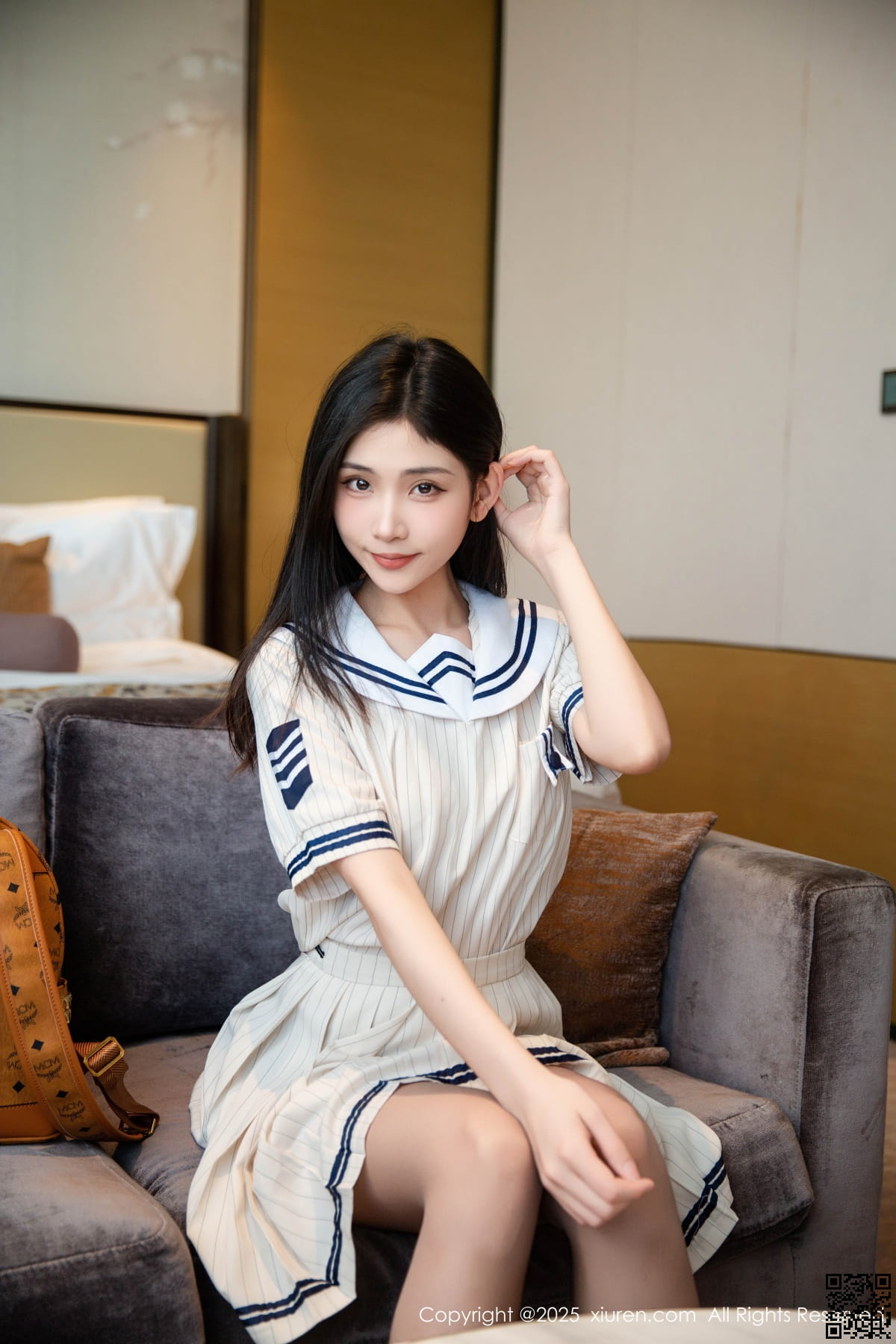 XIUREN秀人网 2025.02.27 No.9942 刘婷婷-5