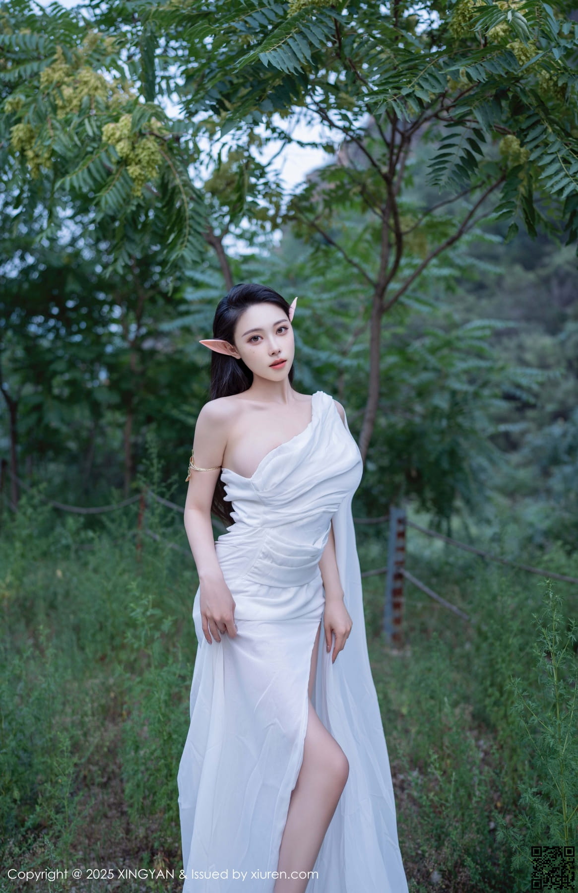 XINGYAN星颜社 2025.02.26 VOL.314 清妙-2