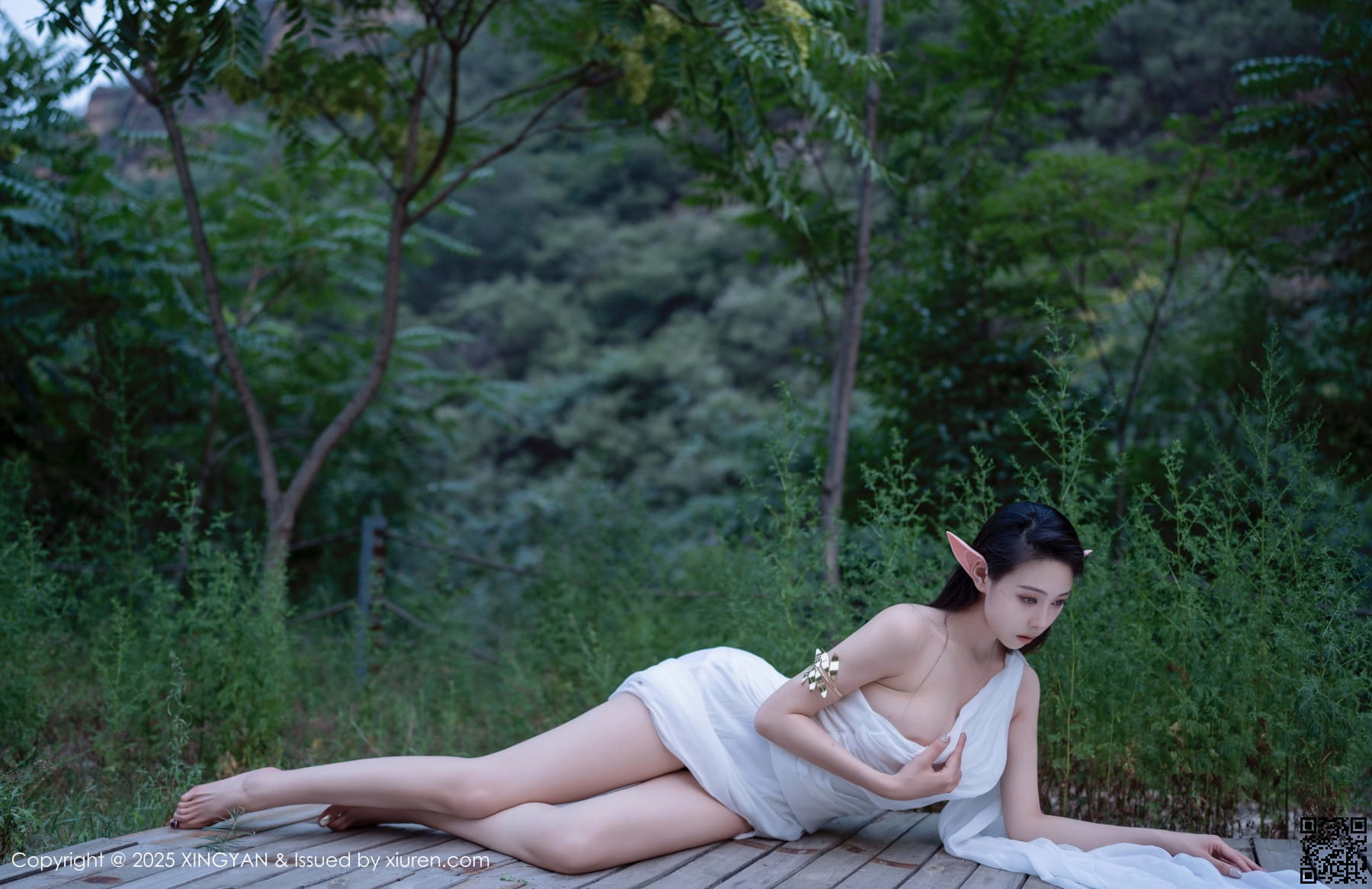 XINGYAN星颜社 2025.02.26 VOL.314 清妙-6