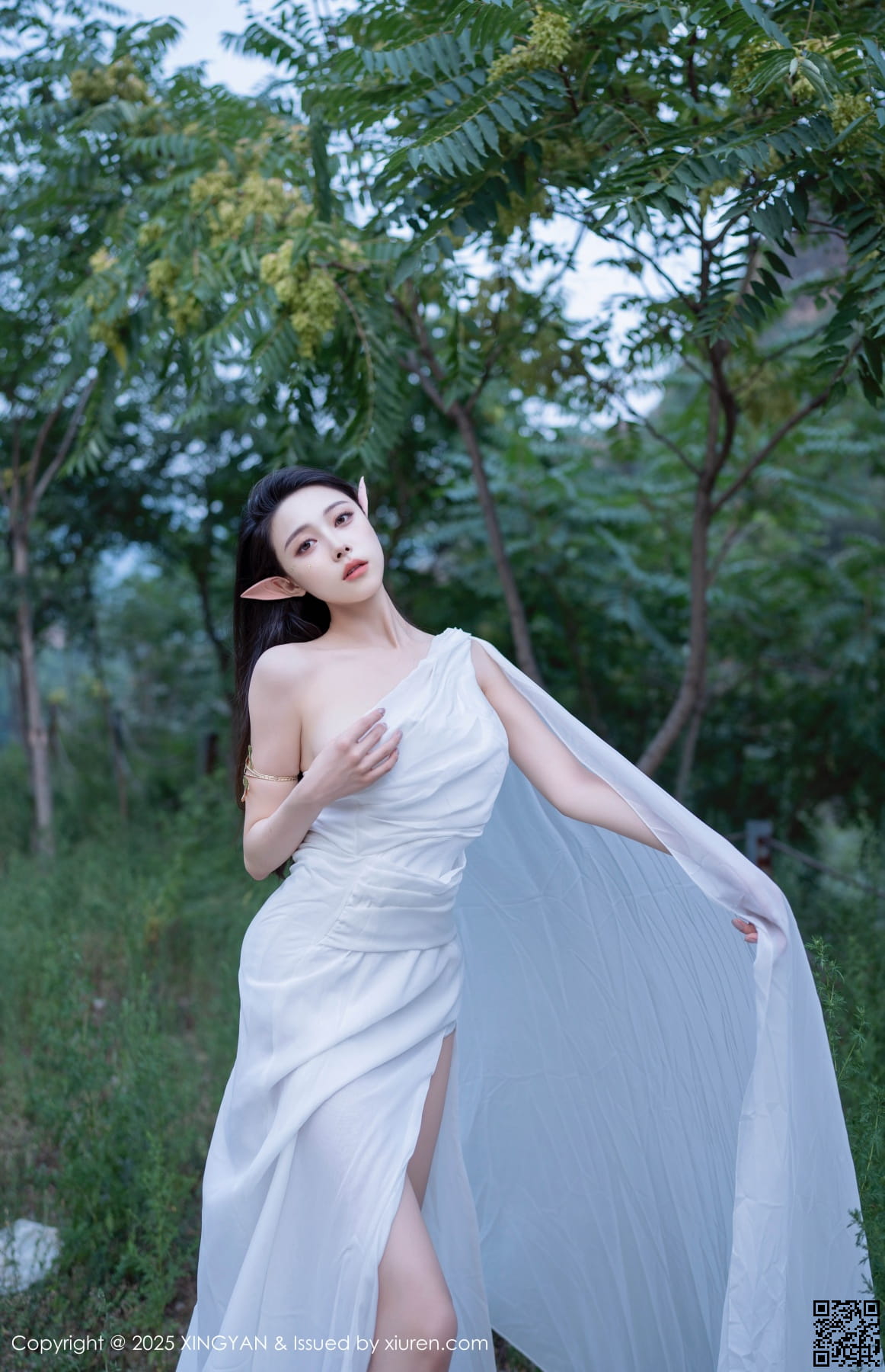 XINGYAN星颜社 2025.02.26 VOL.314 清妙-3