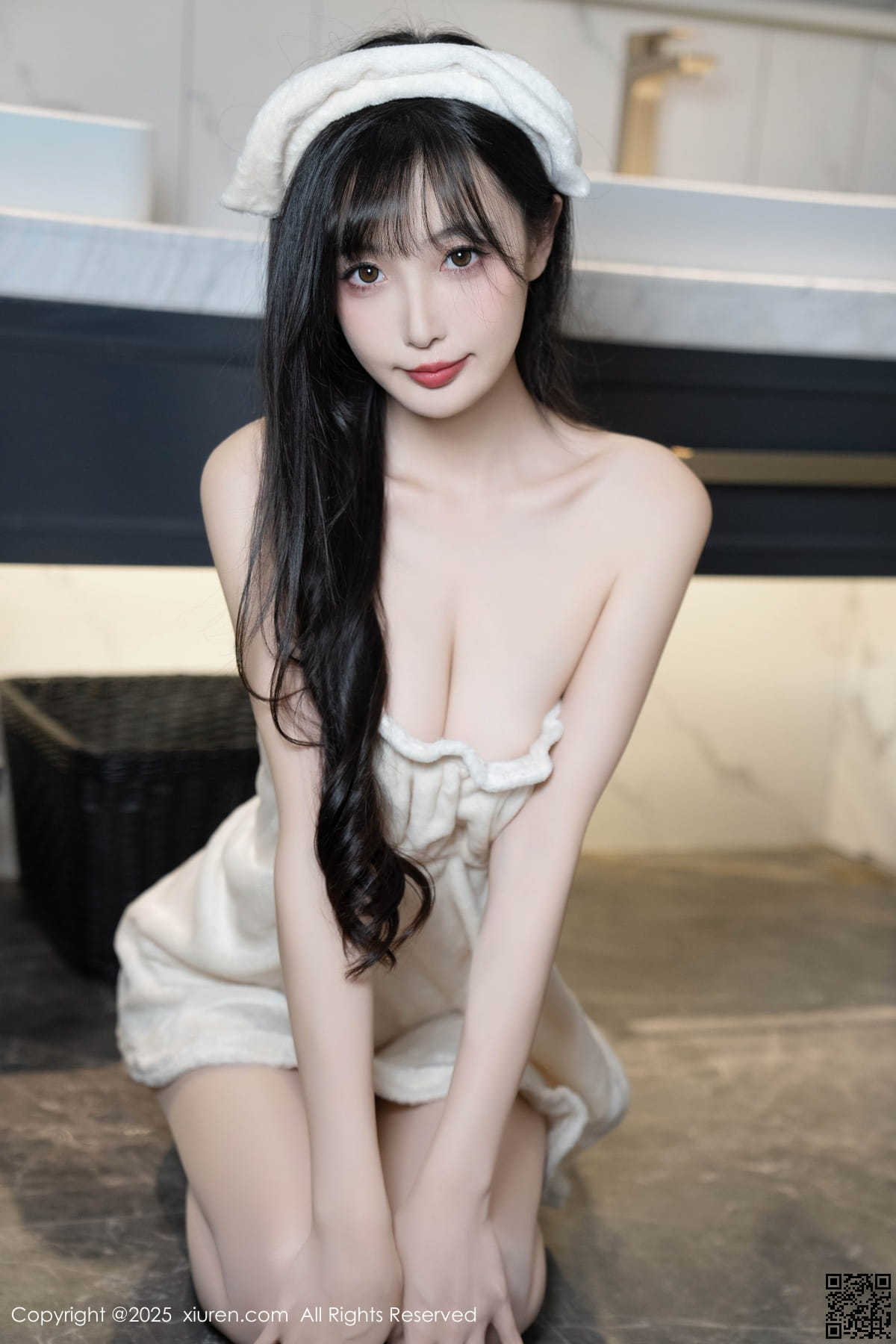 XIUREN秀人网 2025.03.12 No.10005 樱桃小阑子-3