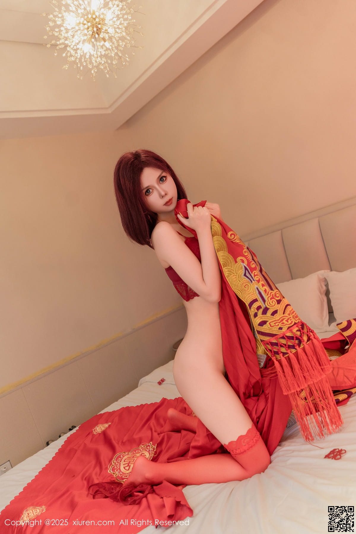 XIUREN秀人网 2025.03.11 No.9995 白芷yy-4