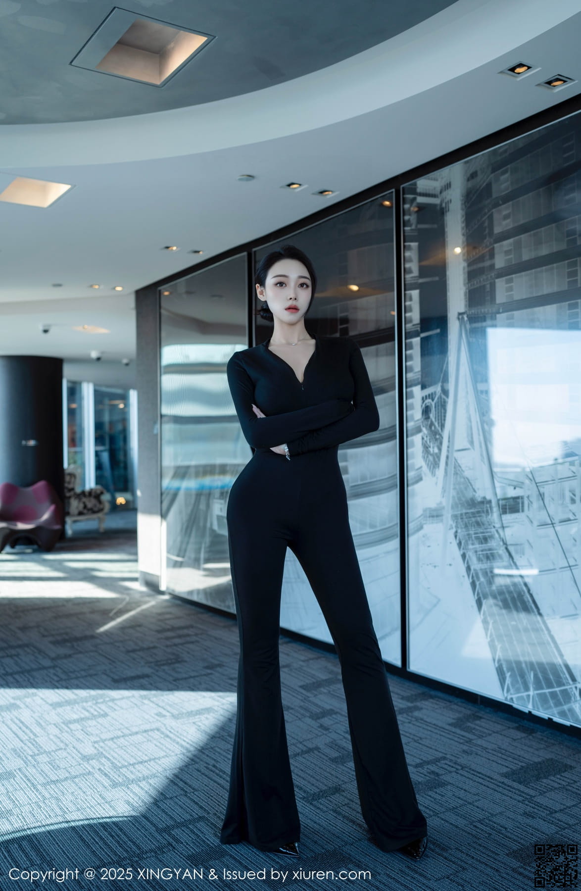 XINGYAN星颜社 2025.03.13 VOL.322 清妙-2