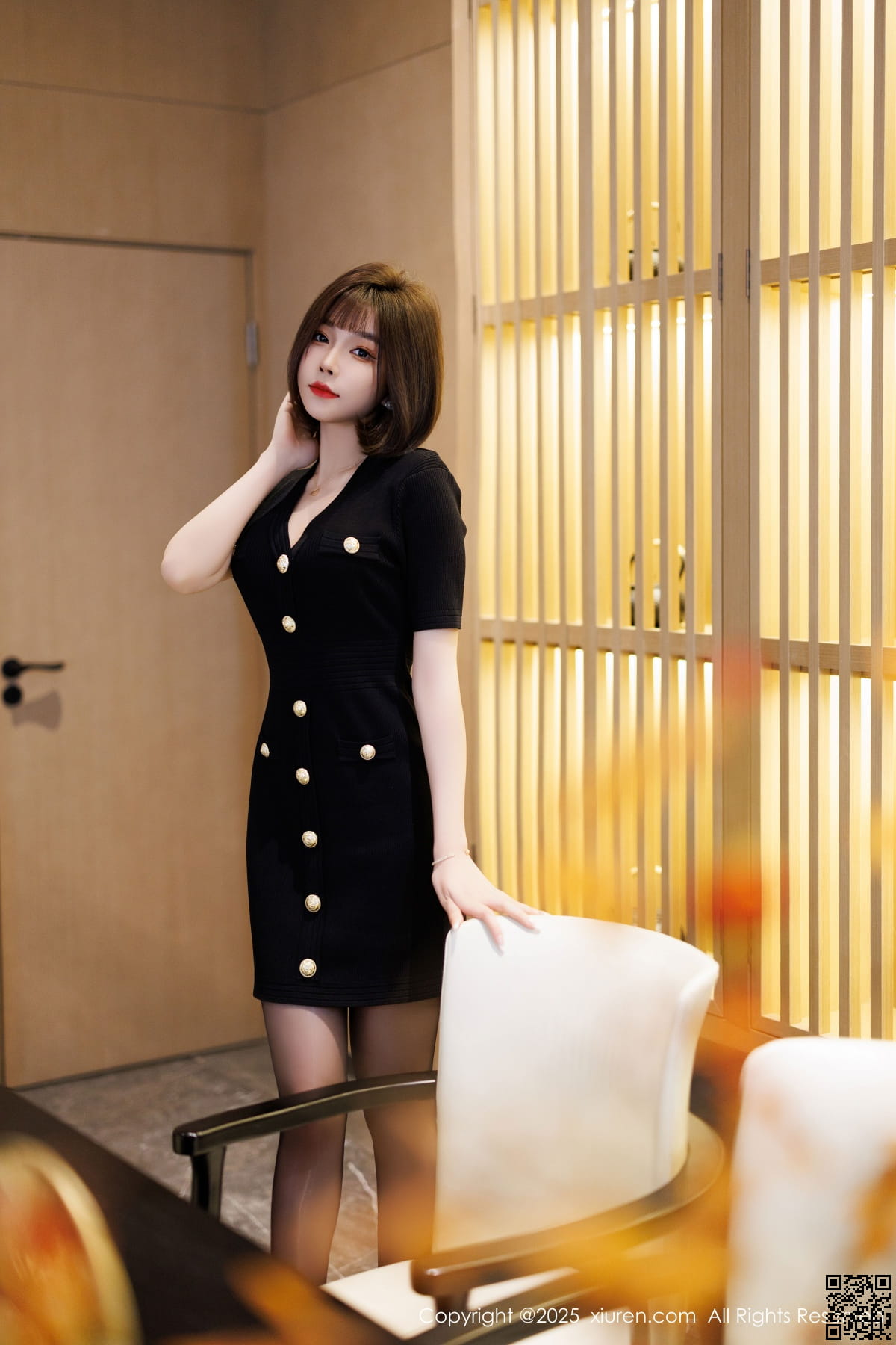 XIUREN秀人网 2025.03.13 No.10013 徐莉芝Booty-5