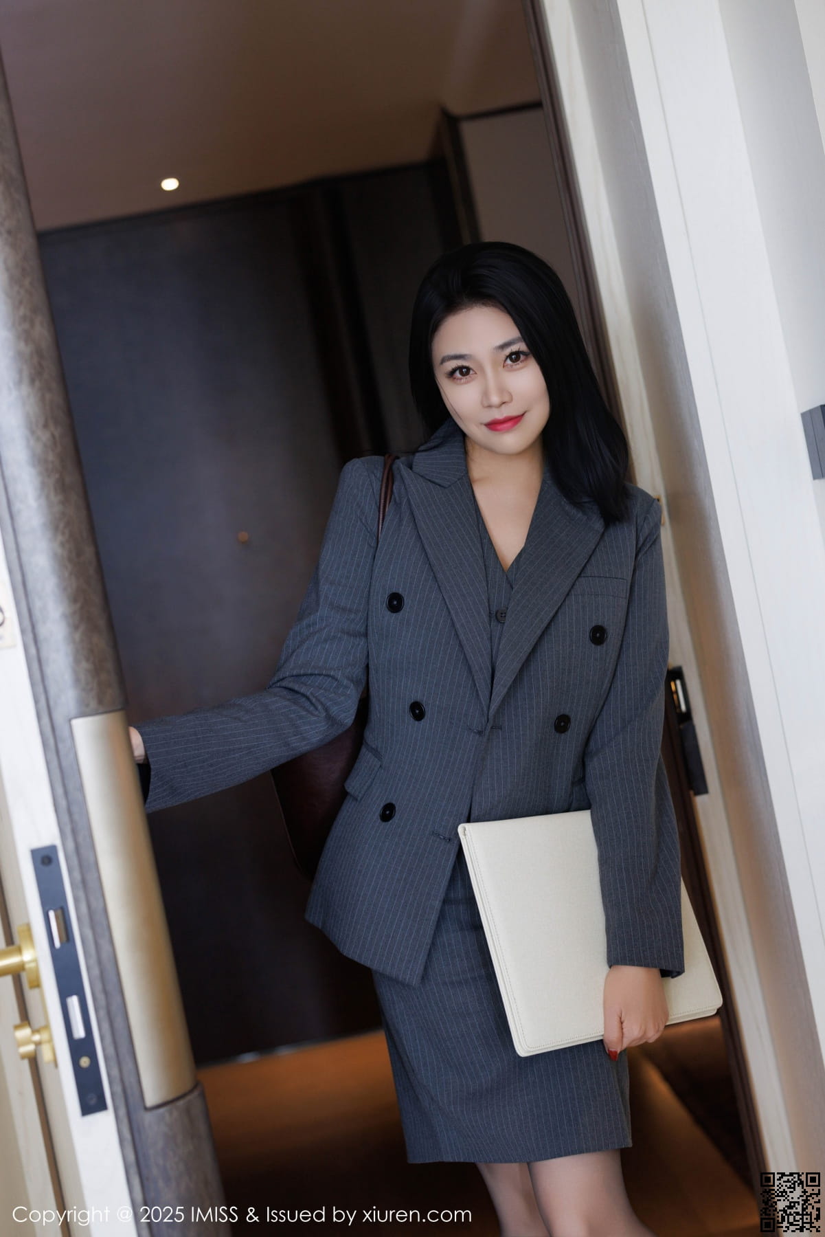 IMISS爱蜜社 2025.03.19 VOL.787 许诺Sabrina-2