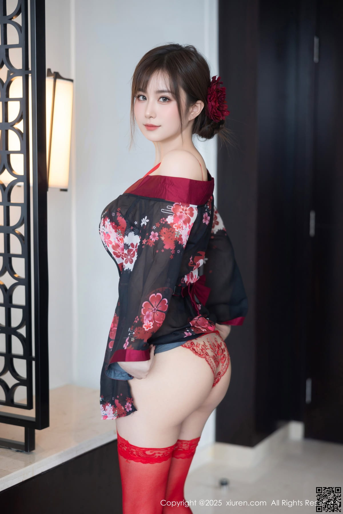 XIUREN秀人网 2025.03.17 No.10026 小肉肉咪-6