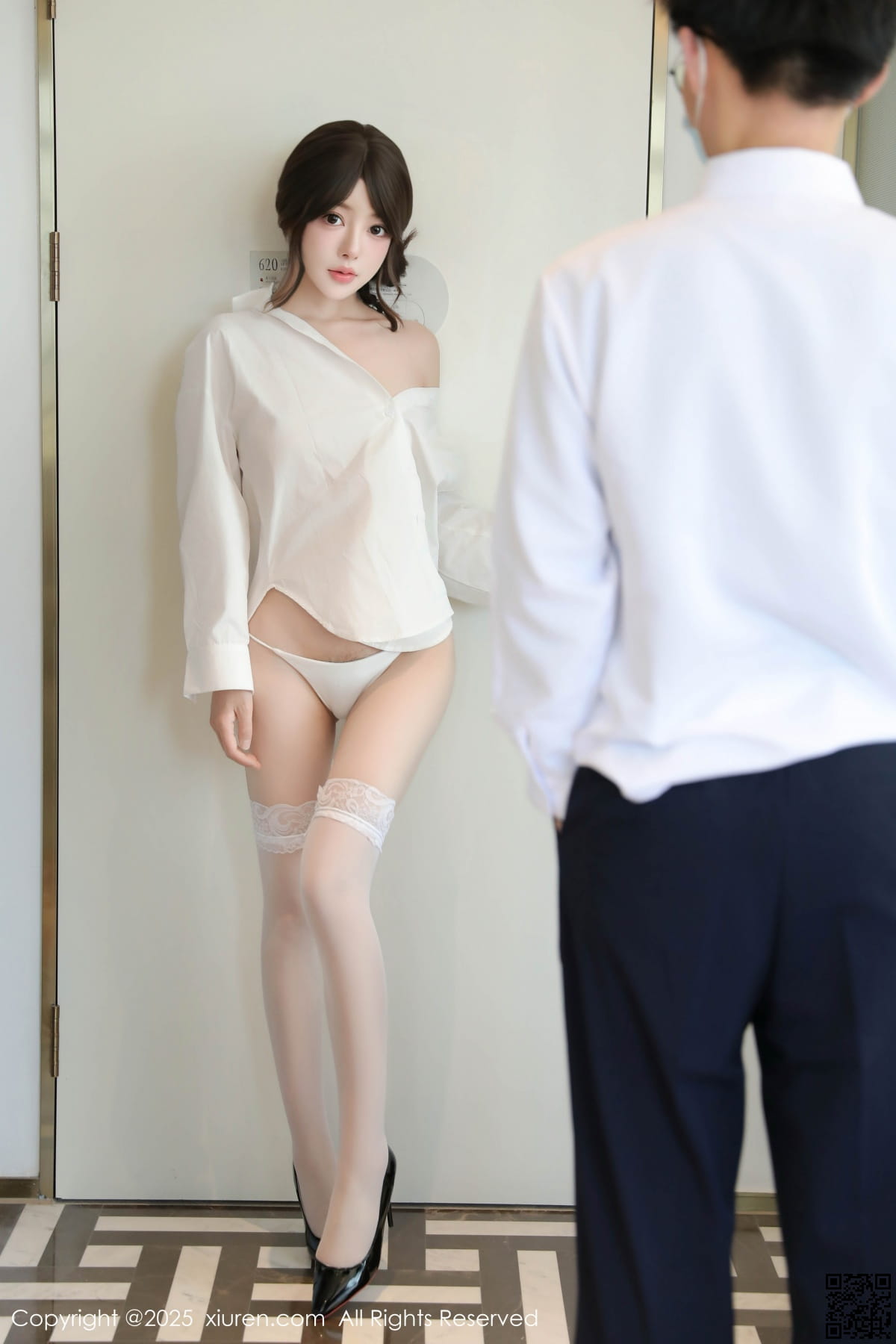 XIUREN秀人网 2025.03.18 No.10036 桃妖夭-2