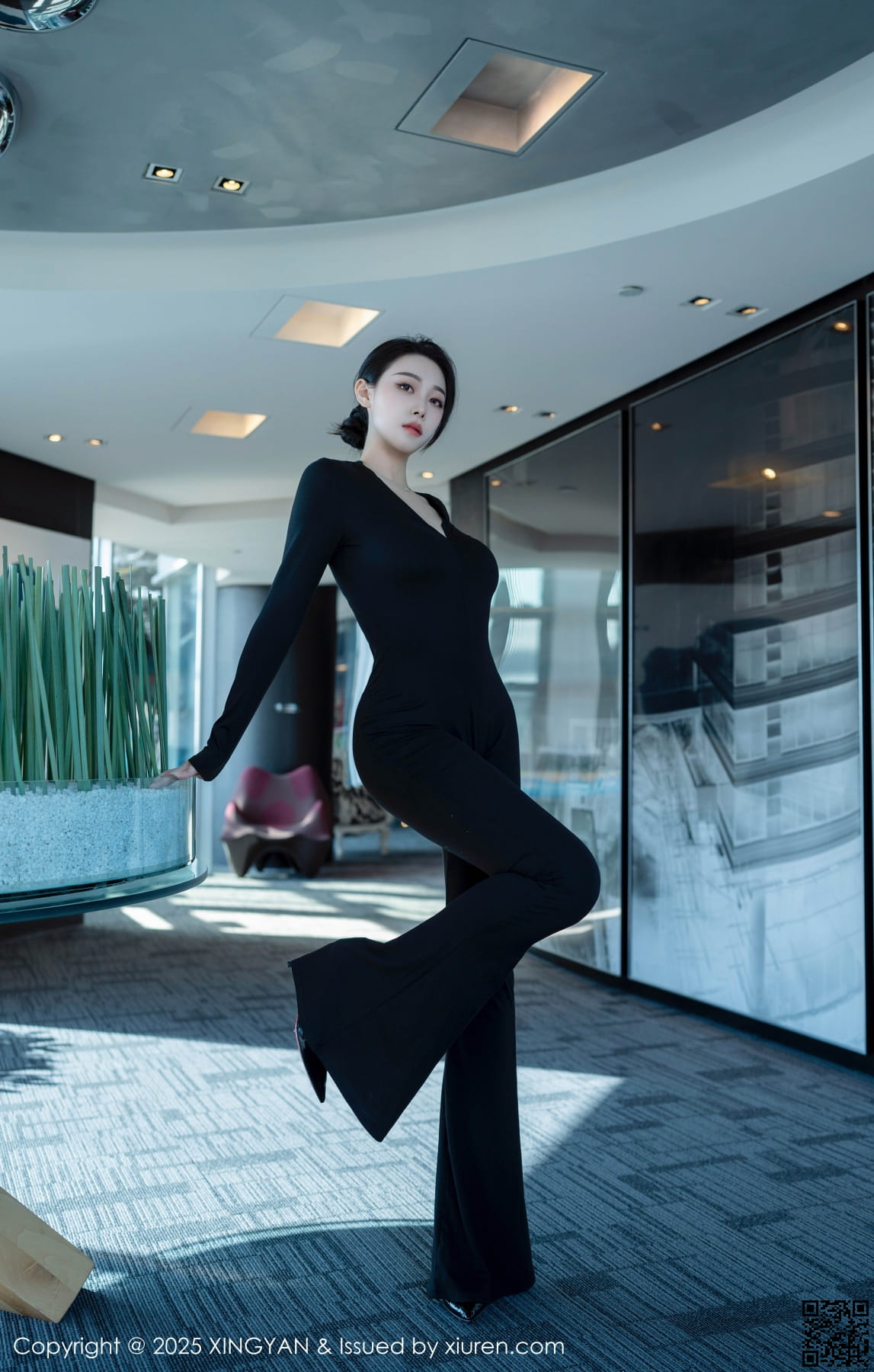 XINGYAN星颜社 2025.03.13 VOL.322 清妙-4