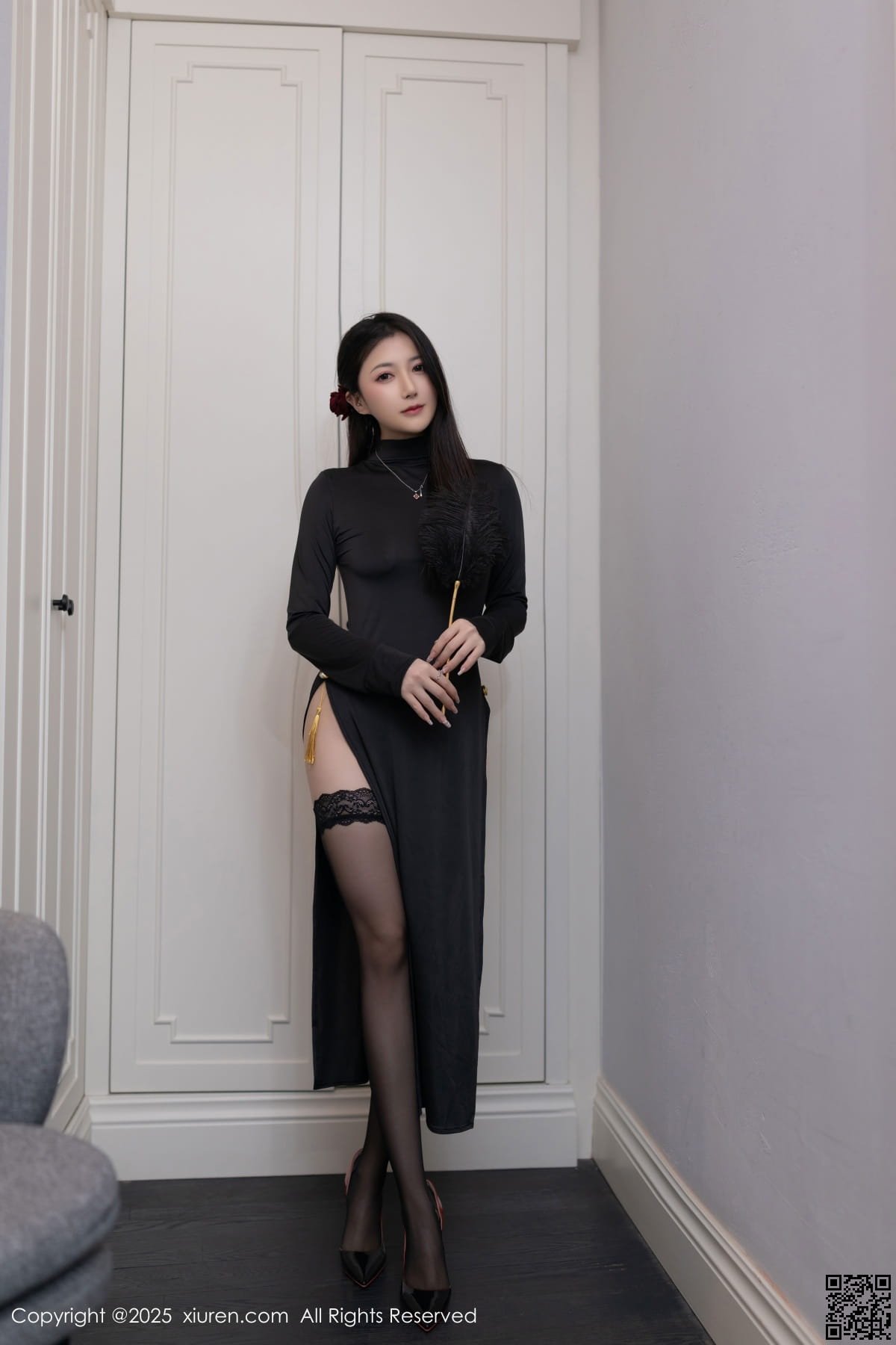 XIUREN秀人网 2025.03.14 No.10023 鱼子酱Fish-2