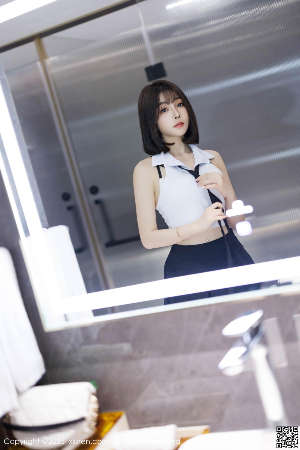 XIUREN秀人网 2025.03.20 No.10048 徐莉芝Booty-2