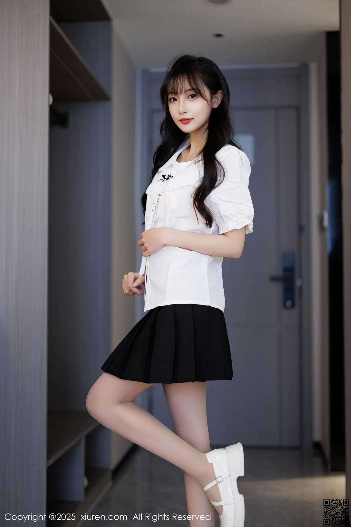 XIUREN秀人网 2025.03.25 No.10067 樱桃小阑子-5