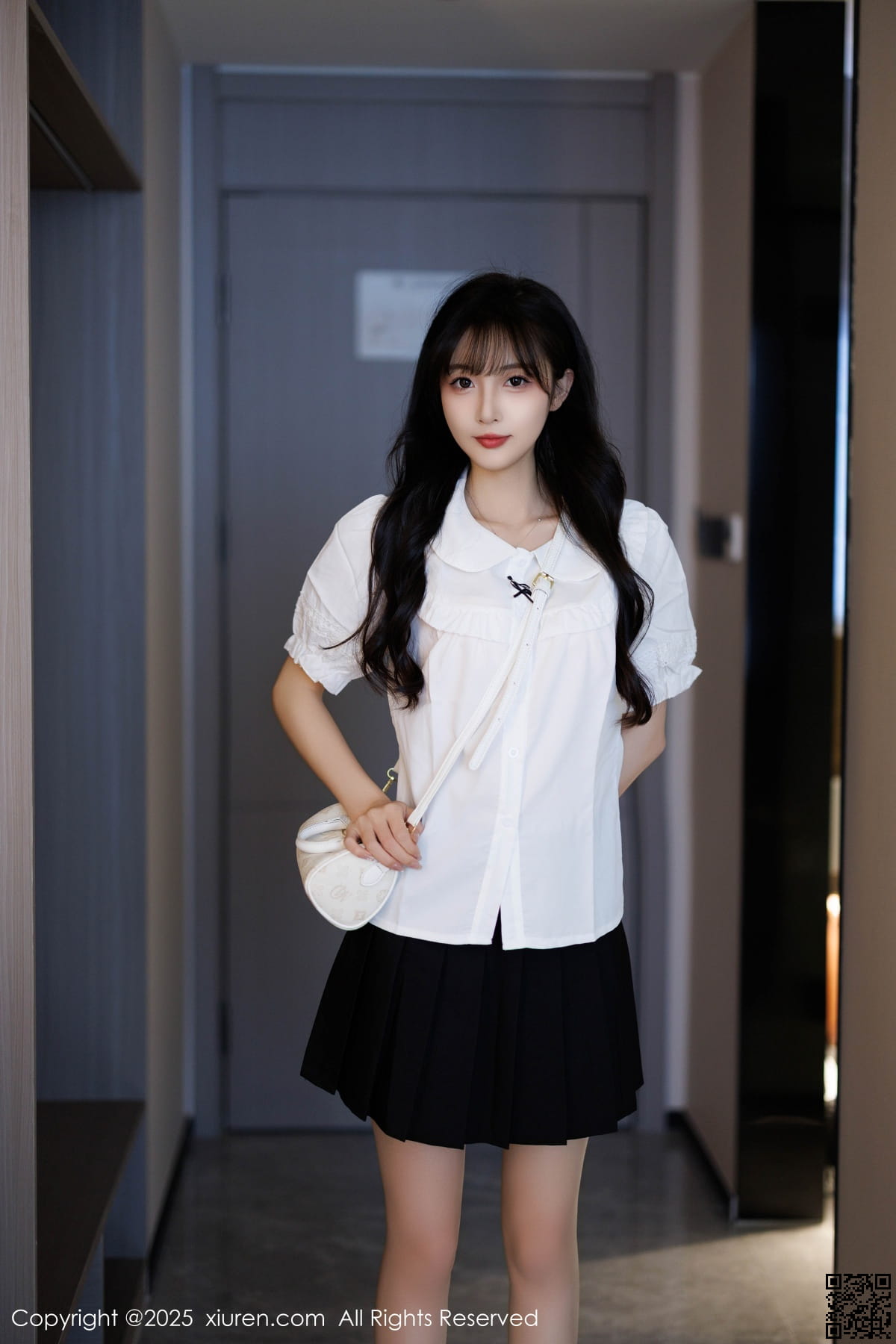 XIUREN秀人网 2025.03.25 No.10067 樱桃小阑子-2