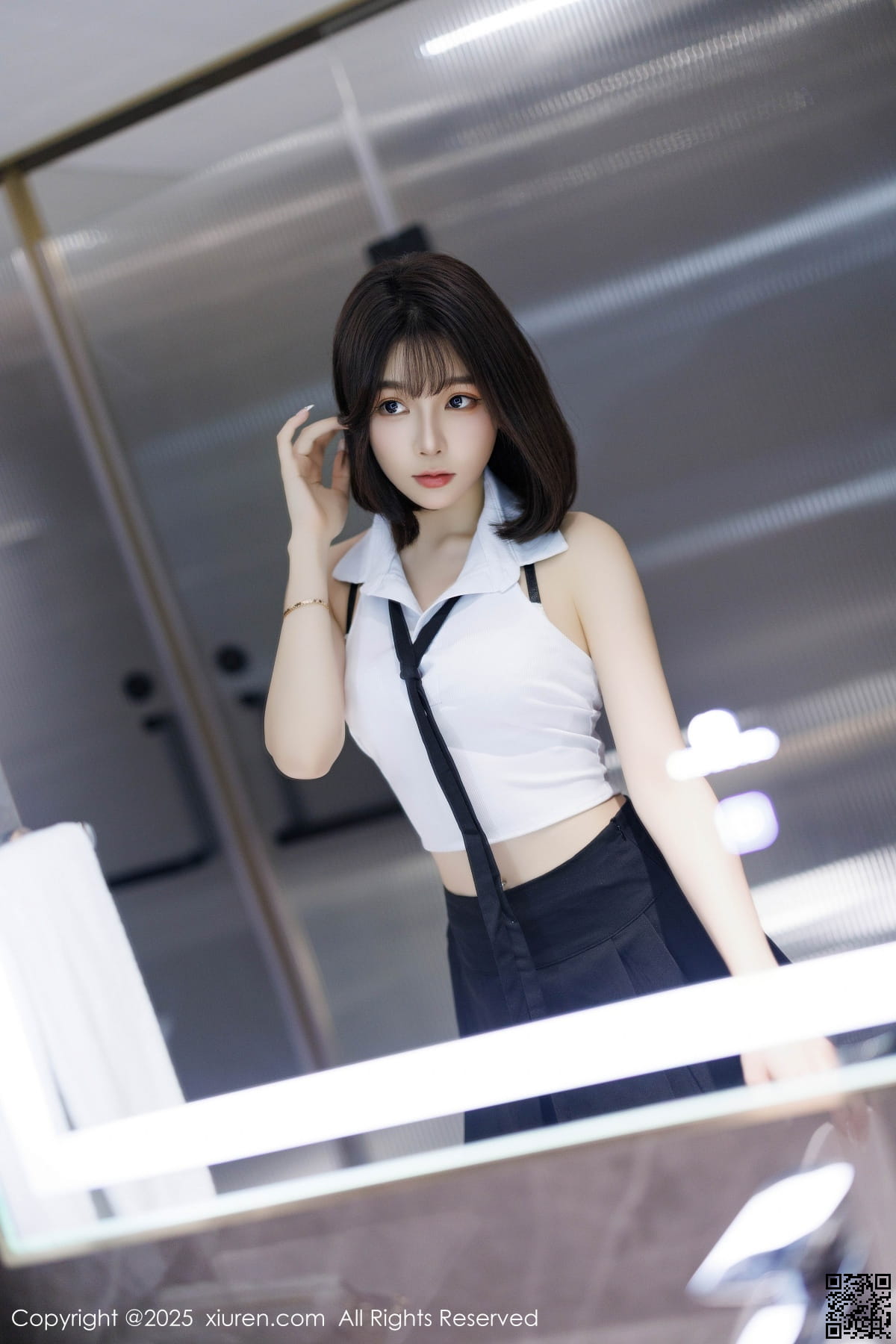 XIUREN秀人网 2025.03.20 No.10048 徐莉芝Booty-3