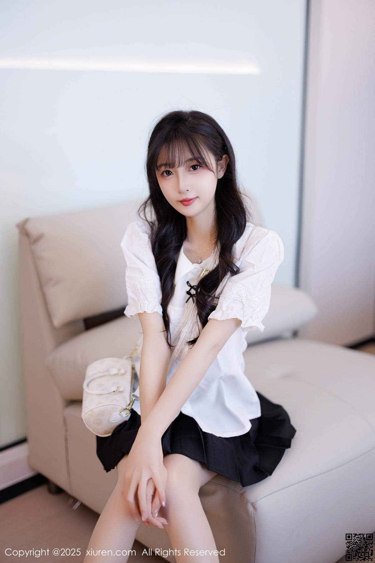 XIUREN秀人网 2025.03.25 No.10067 樱桃小阑子-6