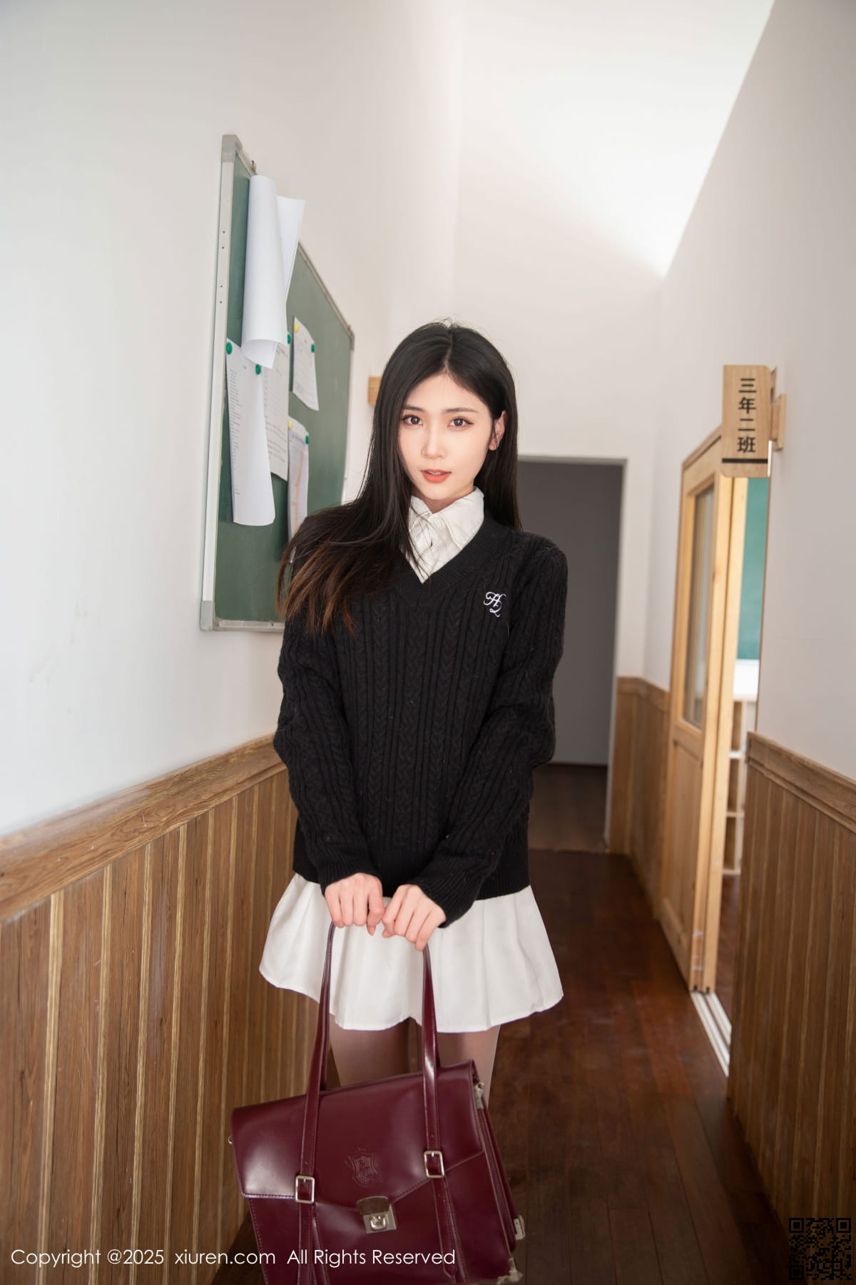 XIUREN秀人网 2025.03.27 No.10078 刘婷婷-2