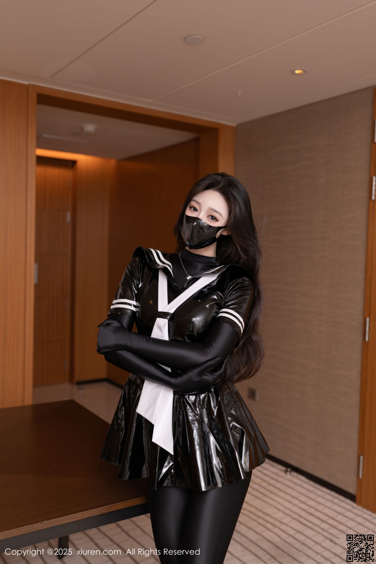 XIUREN秀人网 2025.03.28 No.10087 小逗逗-3