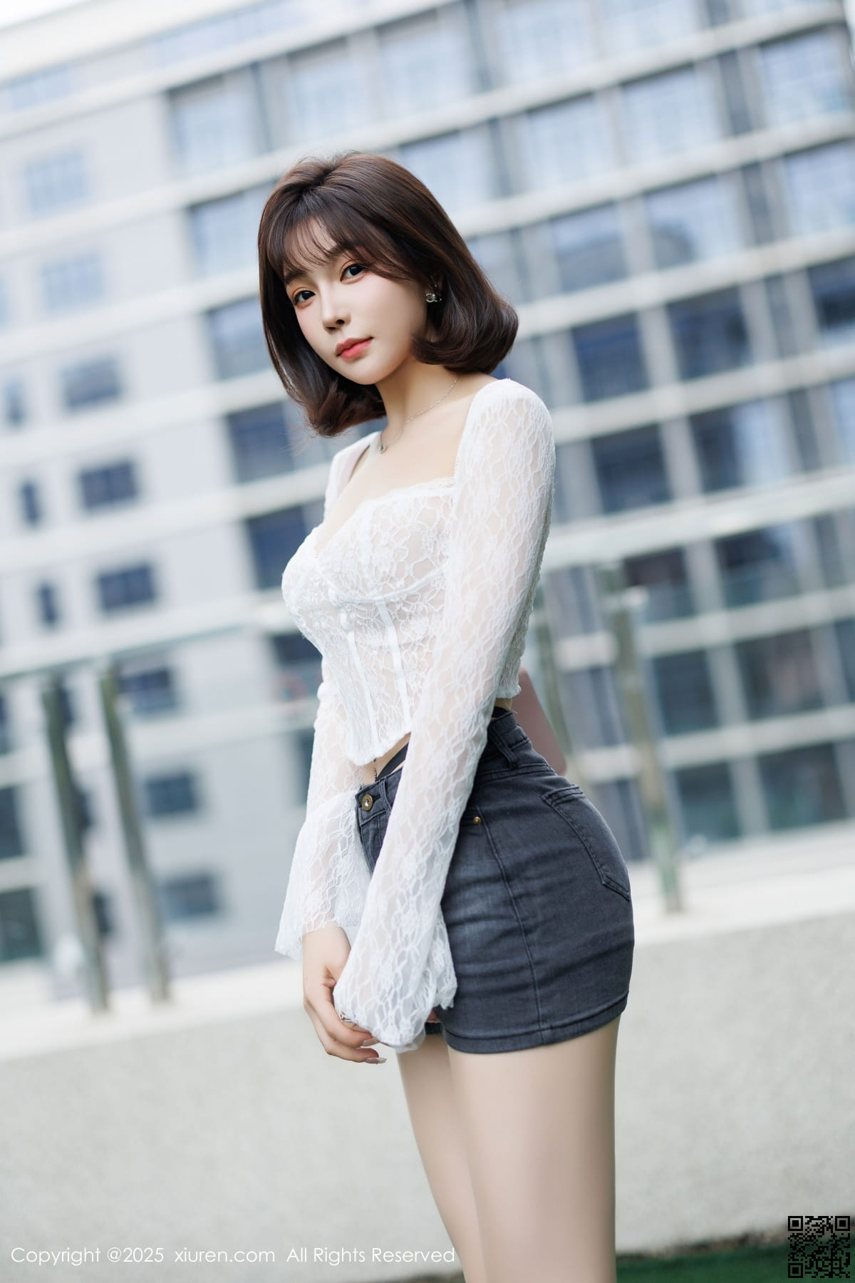 XIUREN秀人网 2025.04.03 No.10113 徐莉芝Booty-5