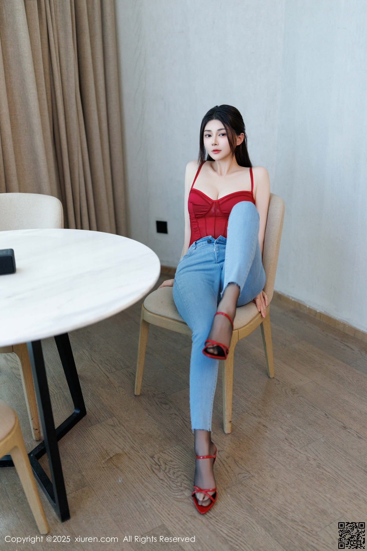 XIUREN秀人网 2025.03.31 No.10090 凯竹Quinn-3